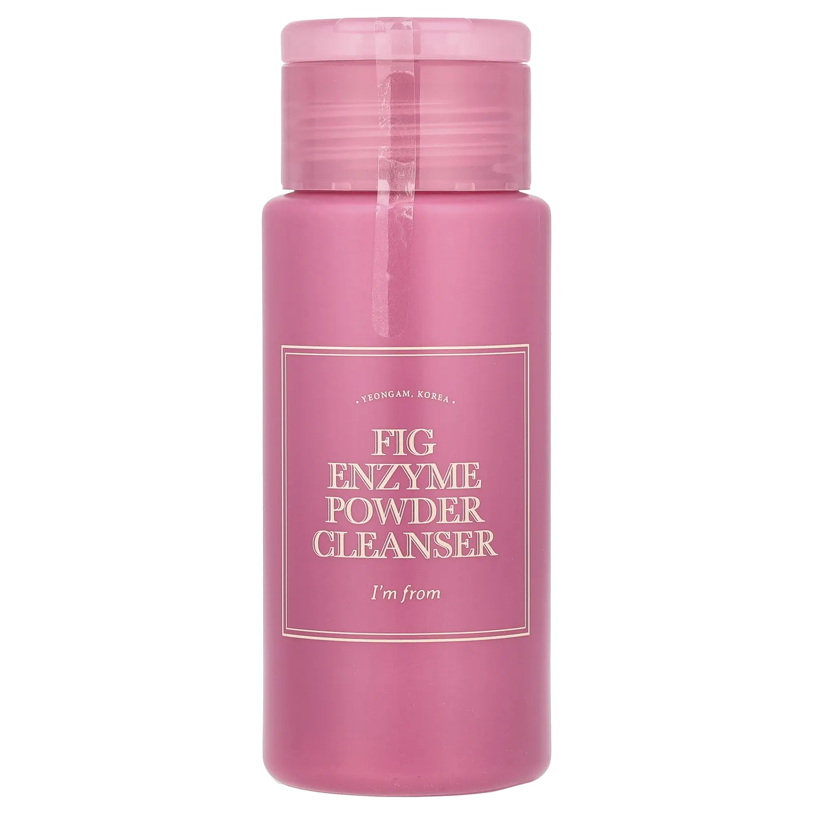 I'm From, Очищающее средство с ферментами инжира, 50 г (1,76 унции)