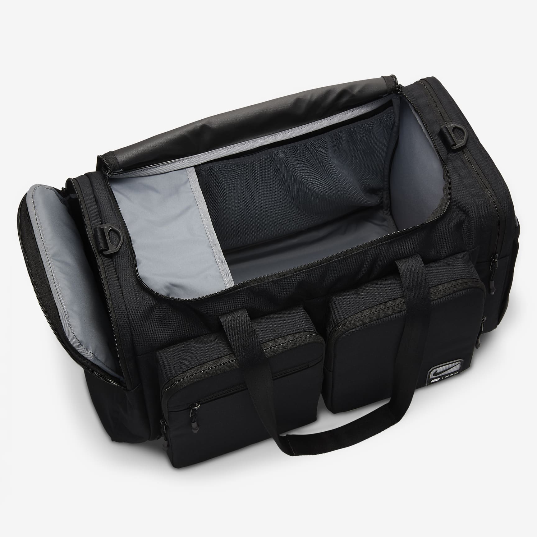 Nike Utility Power 2.0 Duffel Bag (Medium, 51L)