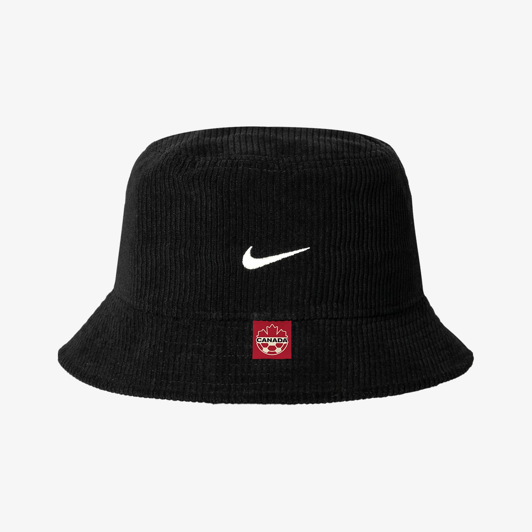 Canada Nike Soccer Corduroy Bucket Cap