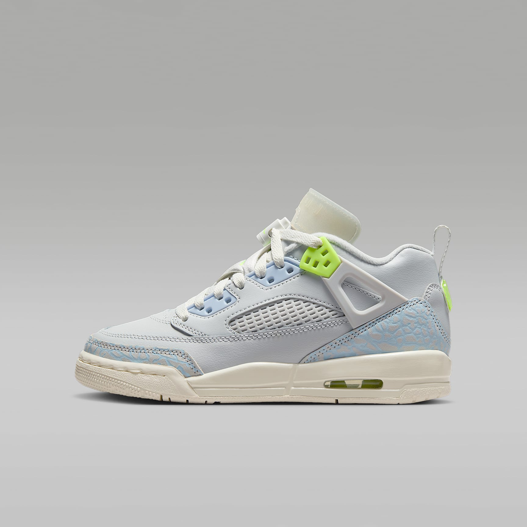 Jordan Spizike Low Big Kids' Shoes