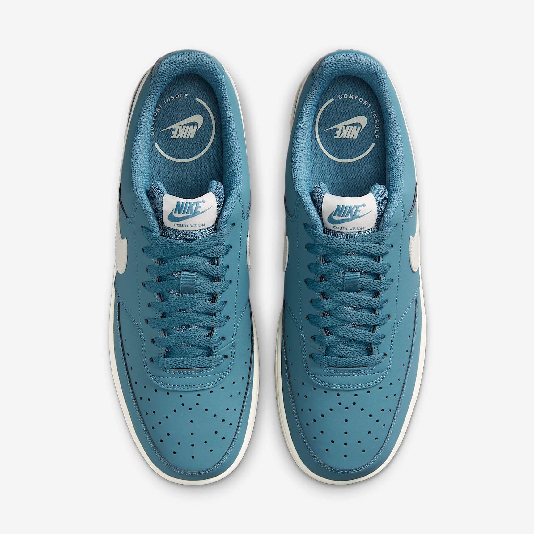 Nike Court Vision Low Premium Men's Shoes