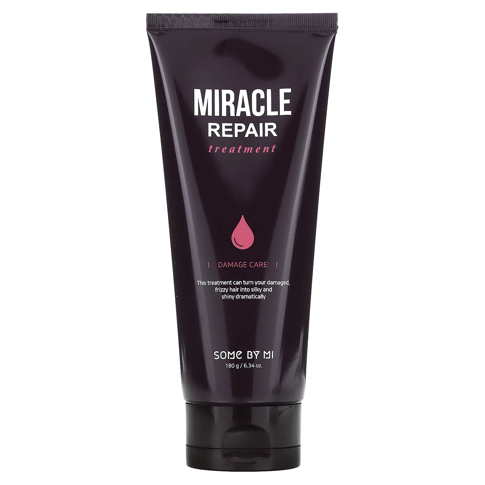 SOME BY MI, Miracle Repair Treatment, средство для ухода за поврежденными волосами, 180 г