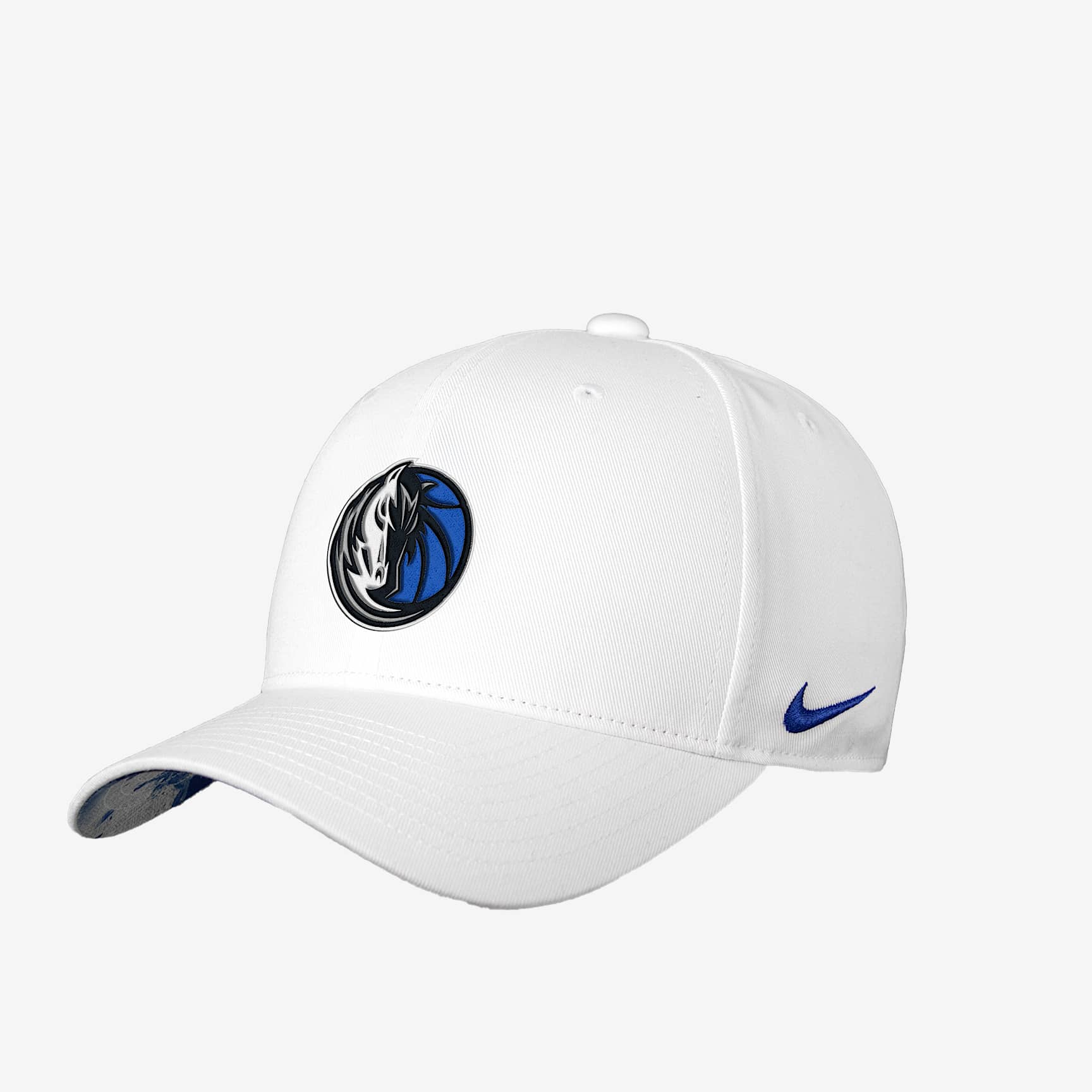 Dallas Mavericks Rise Nike NBA Adjustable Cap