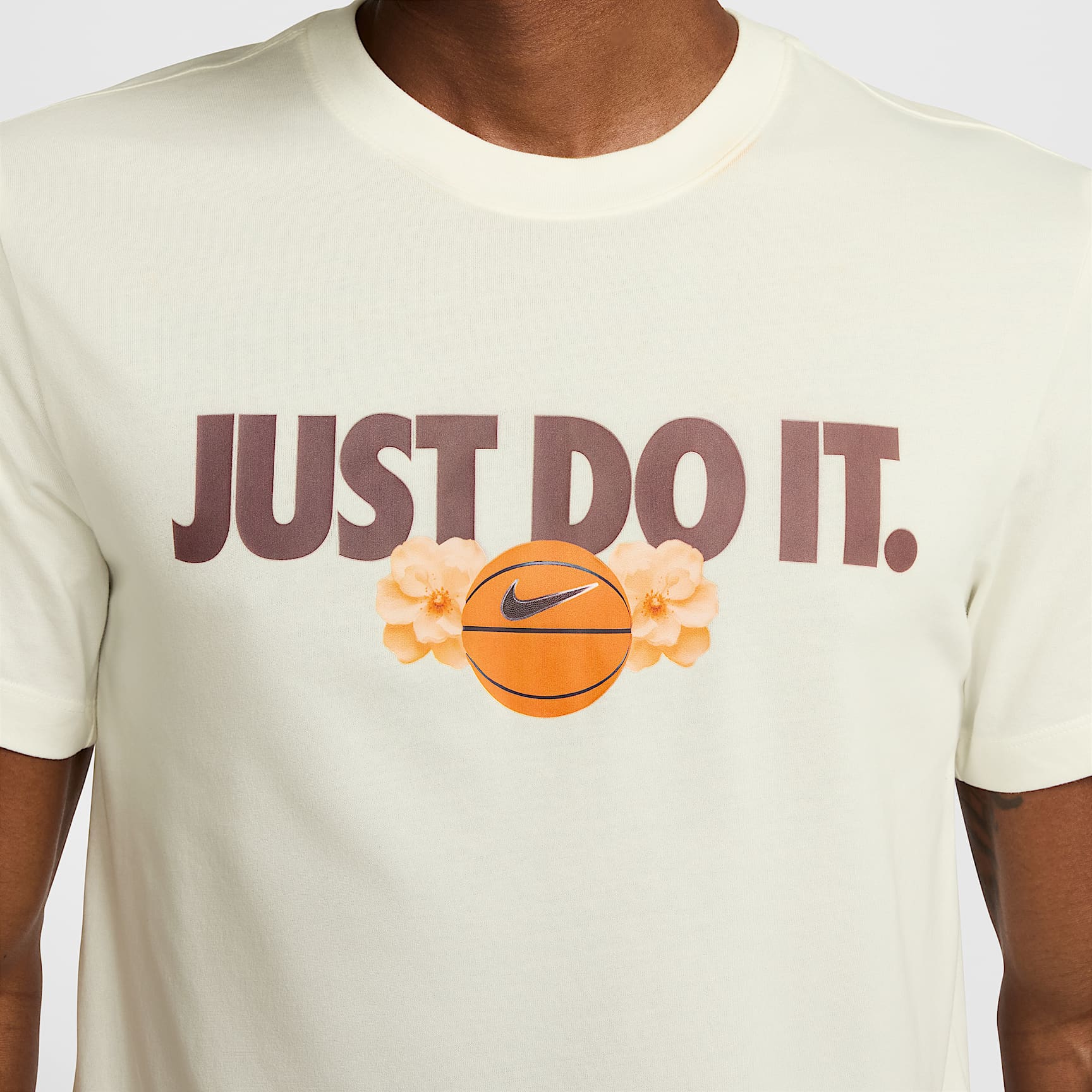 Nike Men's Dri-FIT Basketball T-Shirt