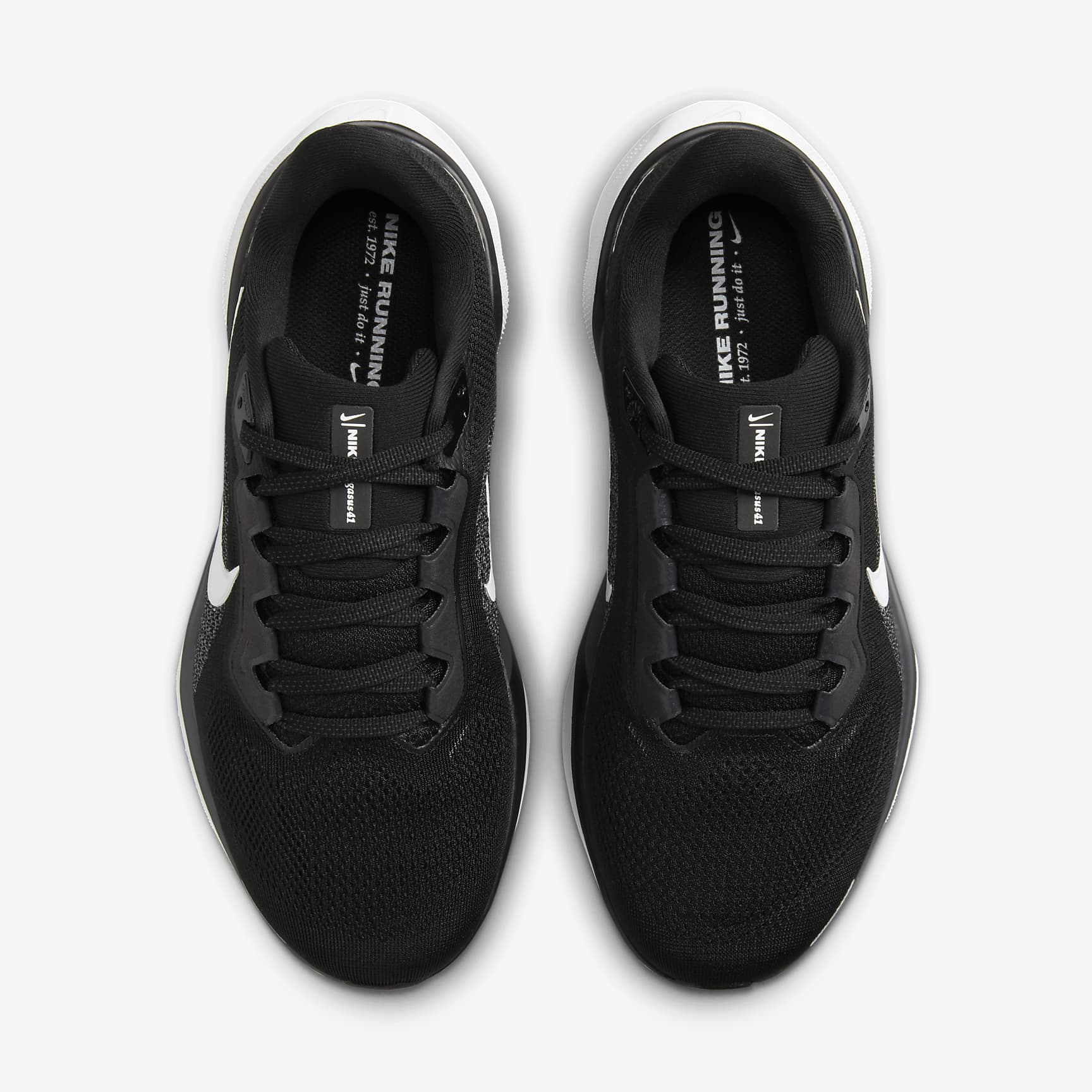 Nike Pegasus 41 Women's Road Running Shoes (Wide)