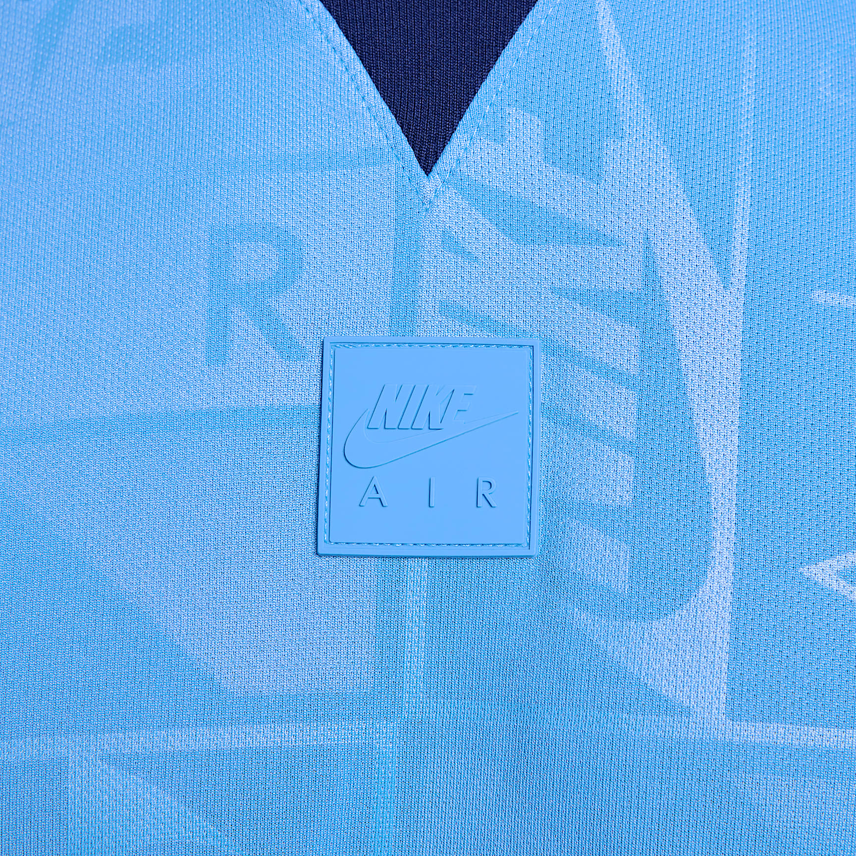 Nike Air Men's Long-Sleeved Jersey