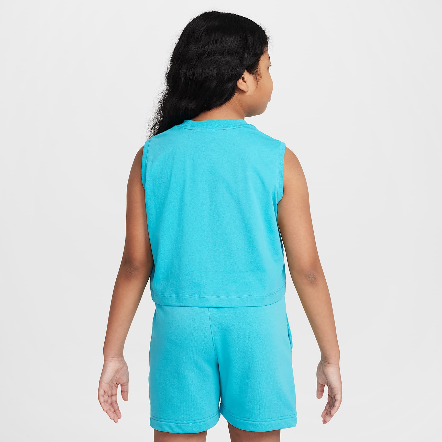 Nike Sportswear Big Kids' (Girls') Tank Top