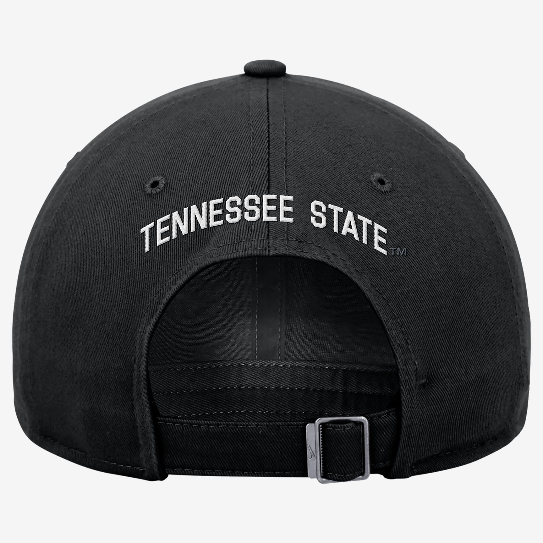 Tennessee State Nike College Adjustable Cap