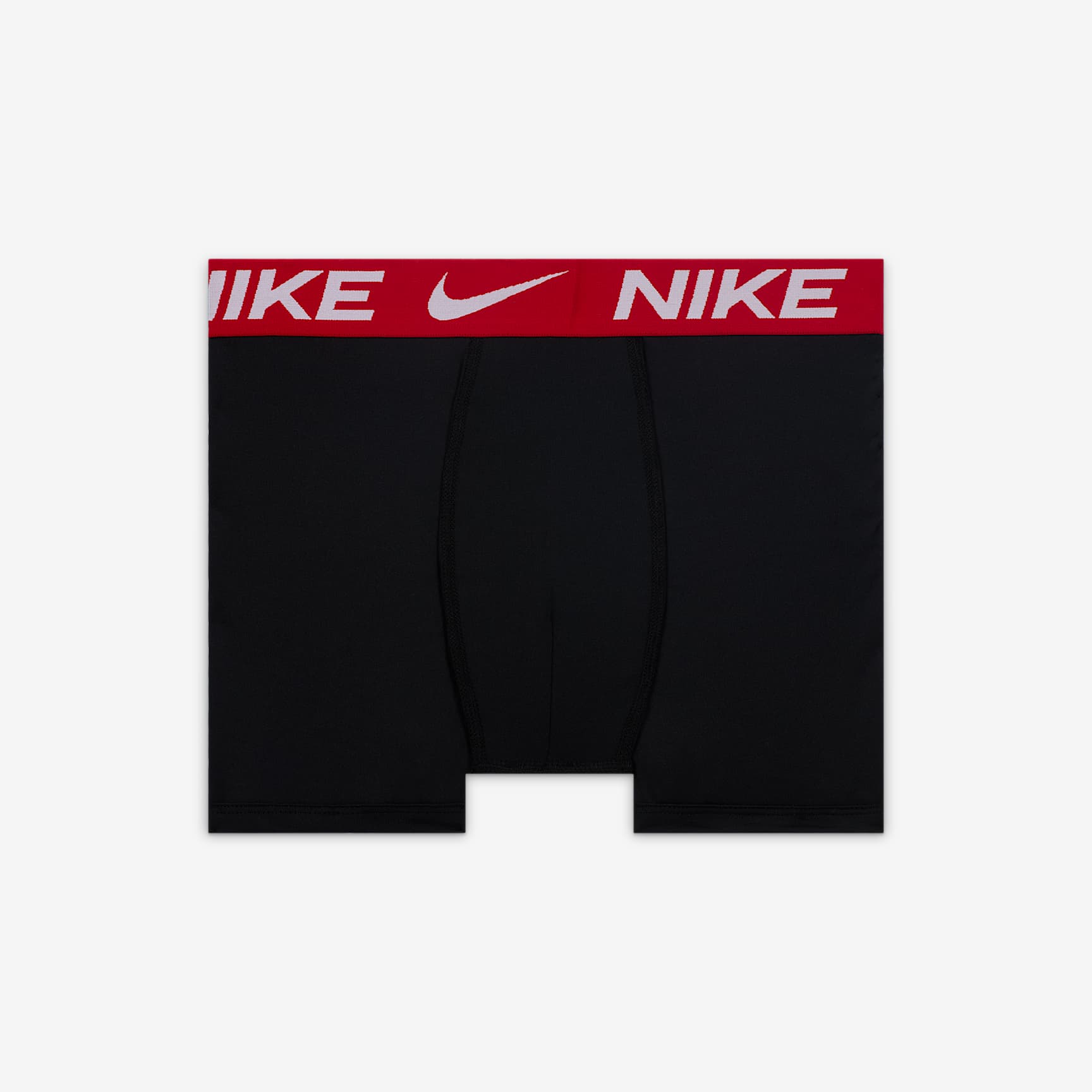 Nike Dri-FIT Essentials Big Kids' Boxer Briefs (3-Pack)