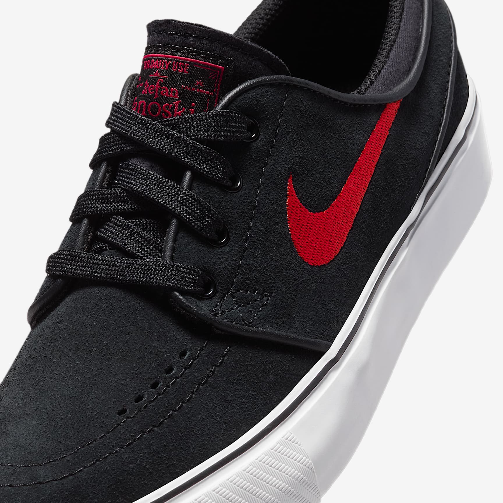 Nike SB Stefan Janoski Big Kids' Skate Shoes