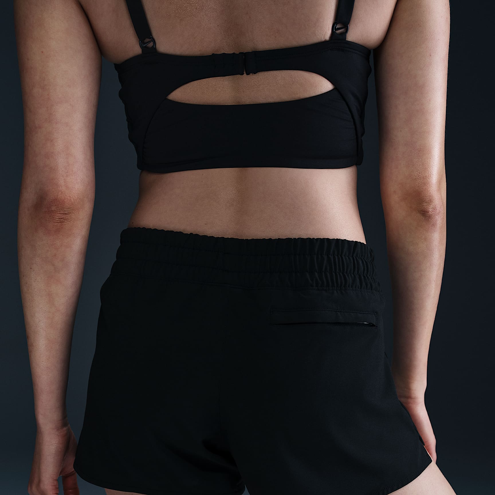 Nike Swim Women's Cover-Up Shorts