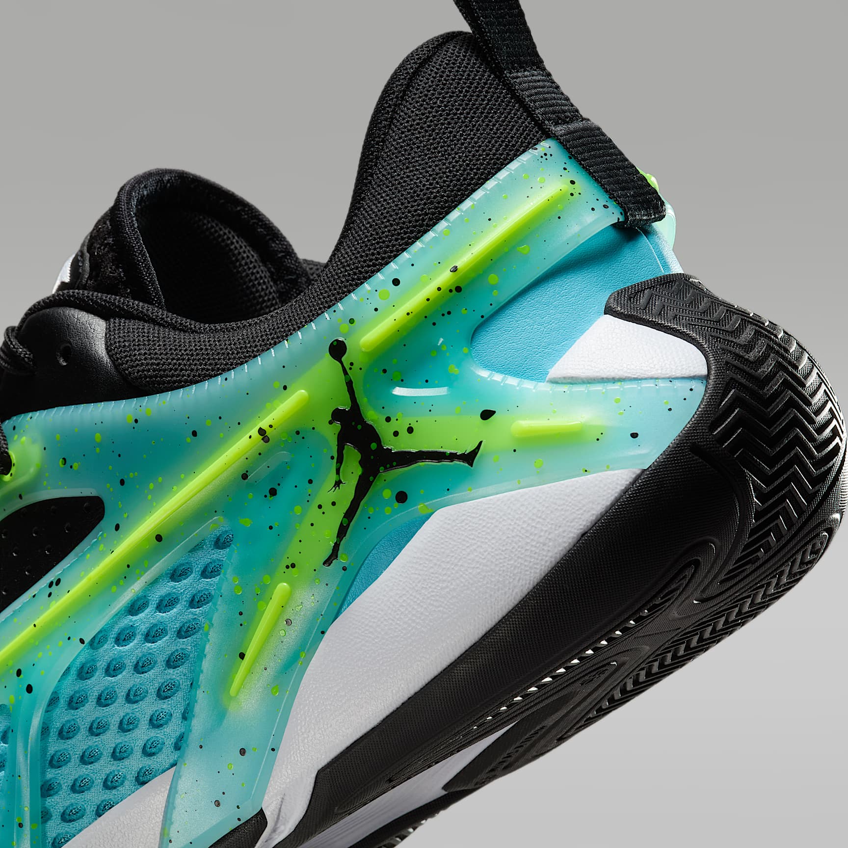 Jordan Heir Series "Paolo" Basketball Shoes