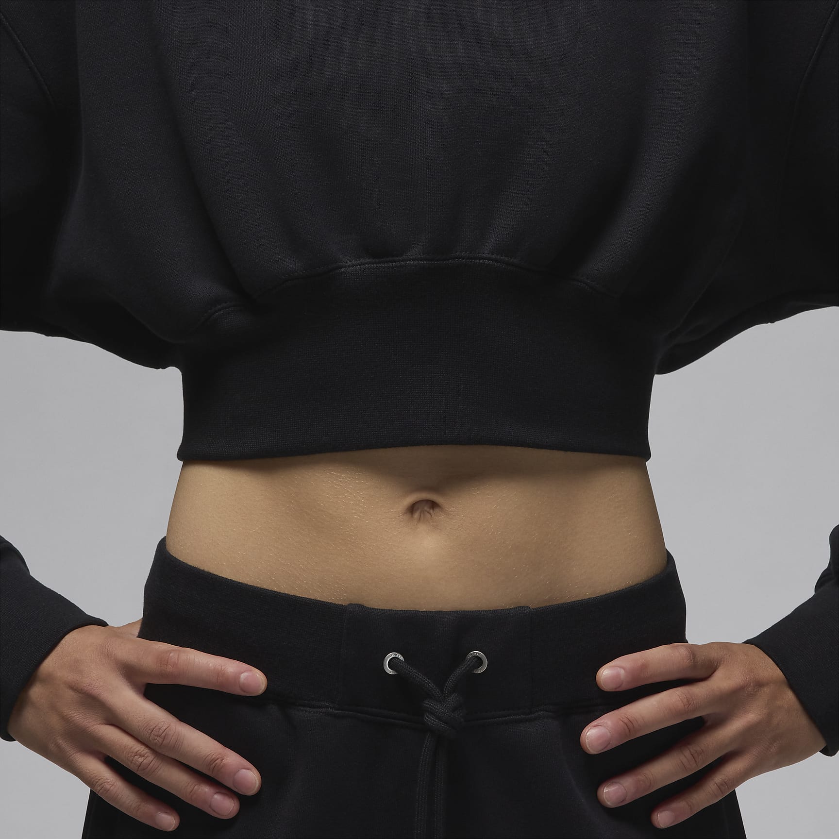 Jordan Flight Fleece Women's Cropped Sweatshirt