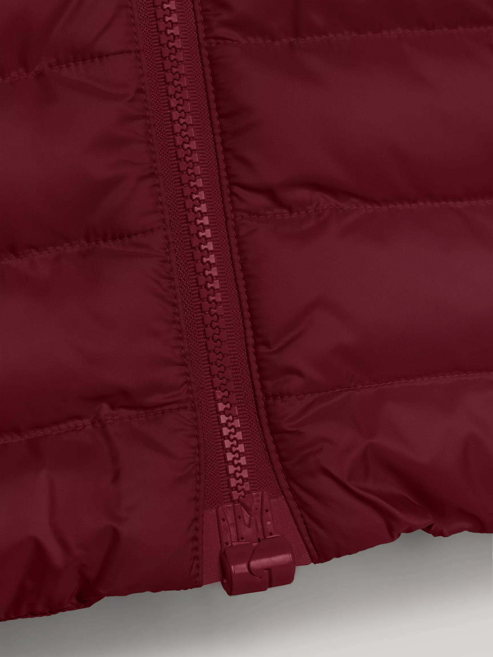 Женская куртка Tommy Hilfiger, Пуховик с капюшоном