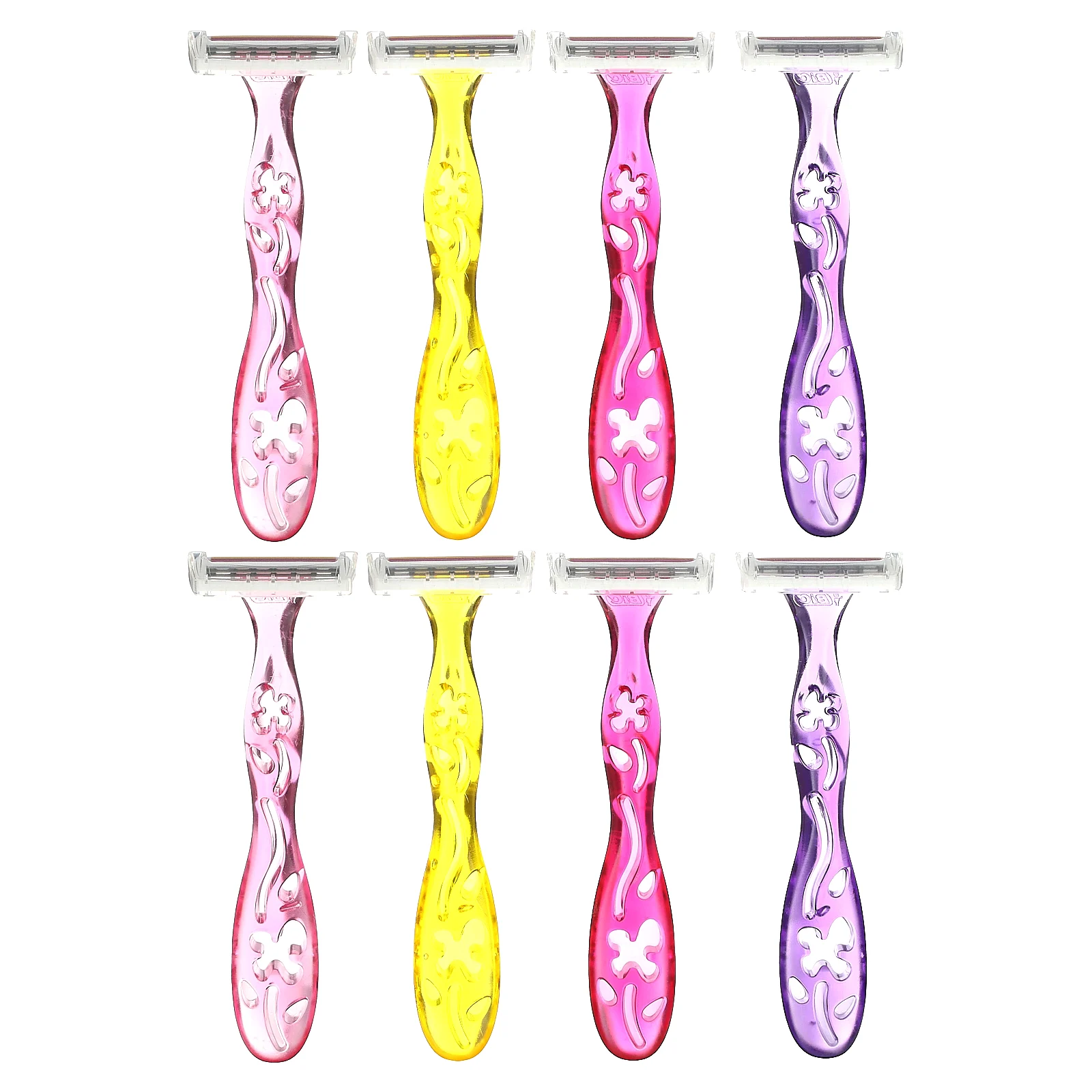 BIC, Soleil Simply Smooth, одноразовые бритвенные станки, 8 шт.