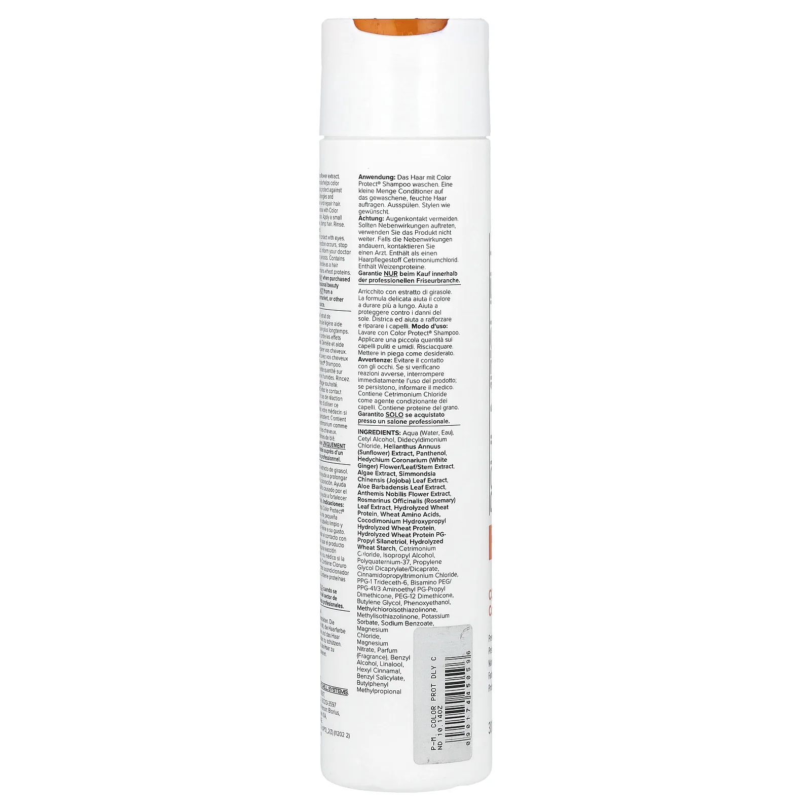 Paul Mitchell, Кондиционер Color Protect®, 300 мл (10,14 жидк. Унции)