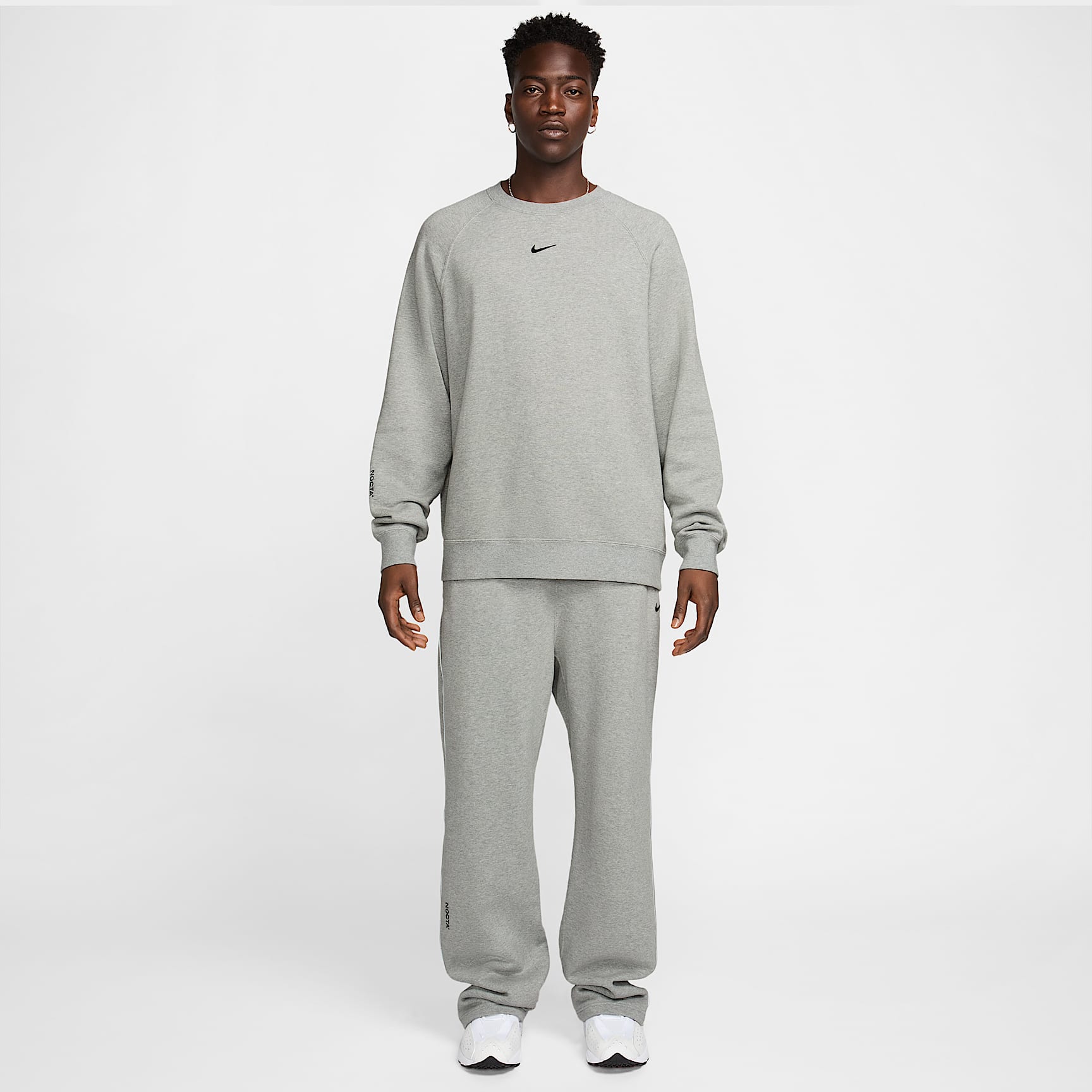 NOCTA Men's Fleece CS Crew