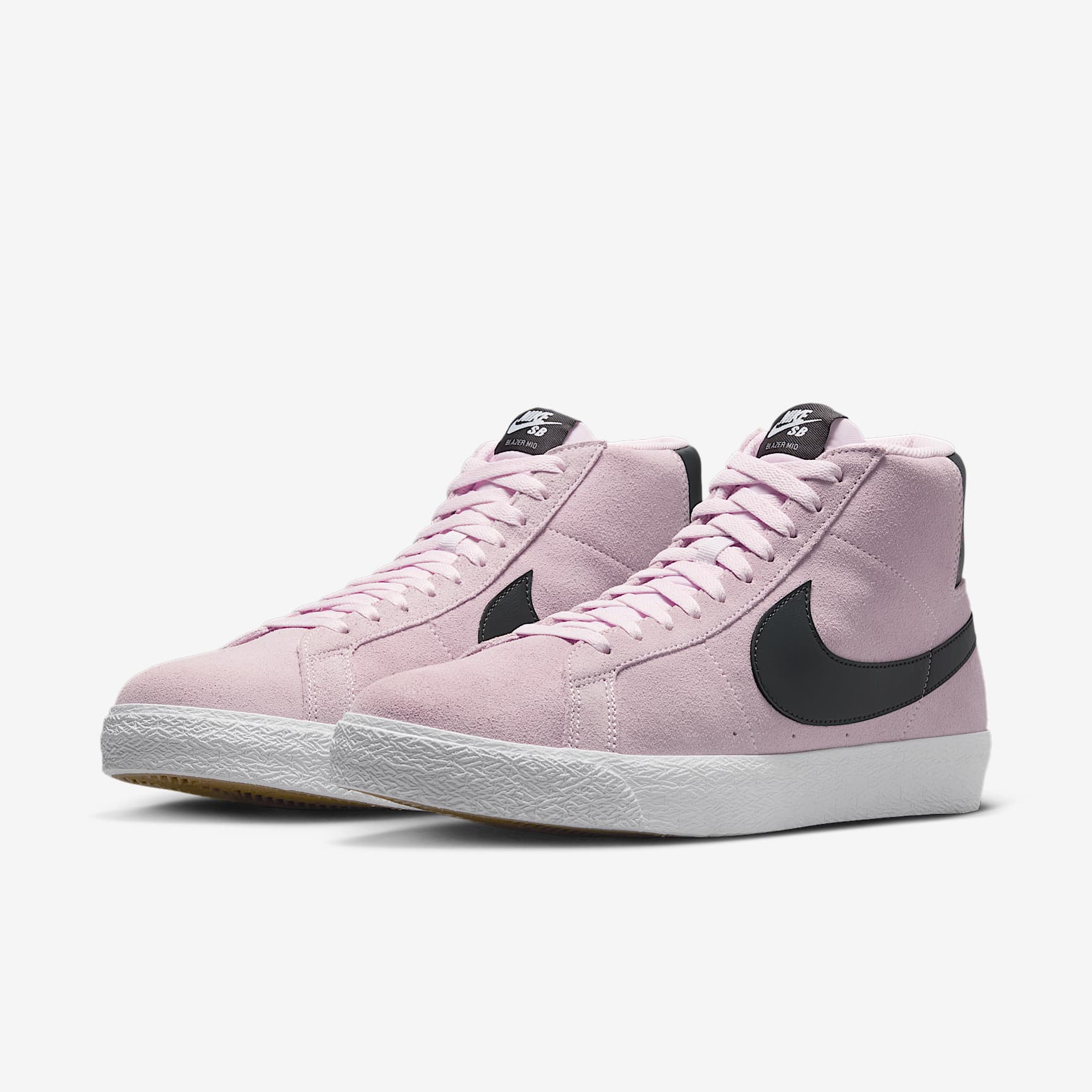 Nike SB Zoom Blazer Mid Skate Shoes