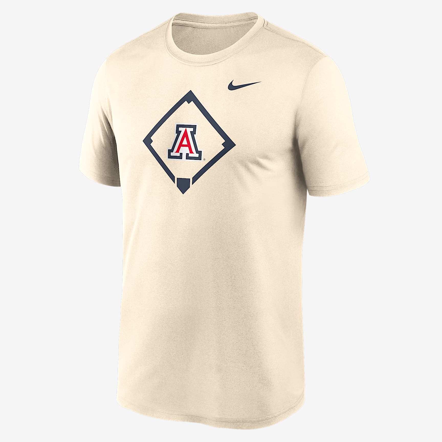 Arizona Wildcats Legend Baseball Icon Men's Nike Dri-FIT College T-Shirt