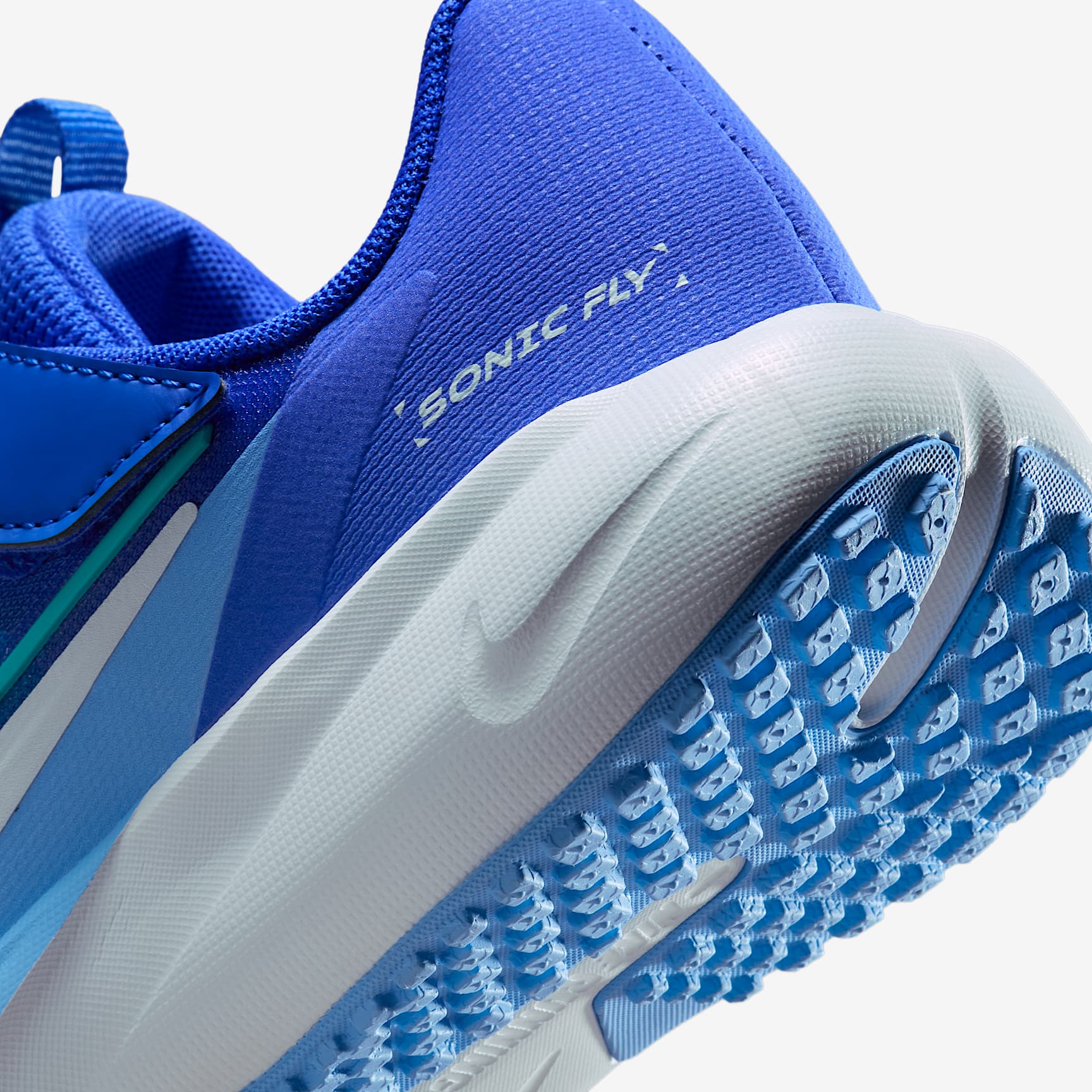 Nike Sonic Fly Little Kids' Running Shoes