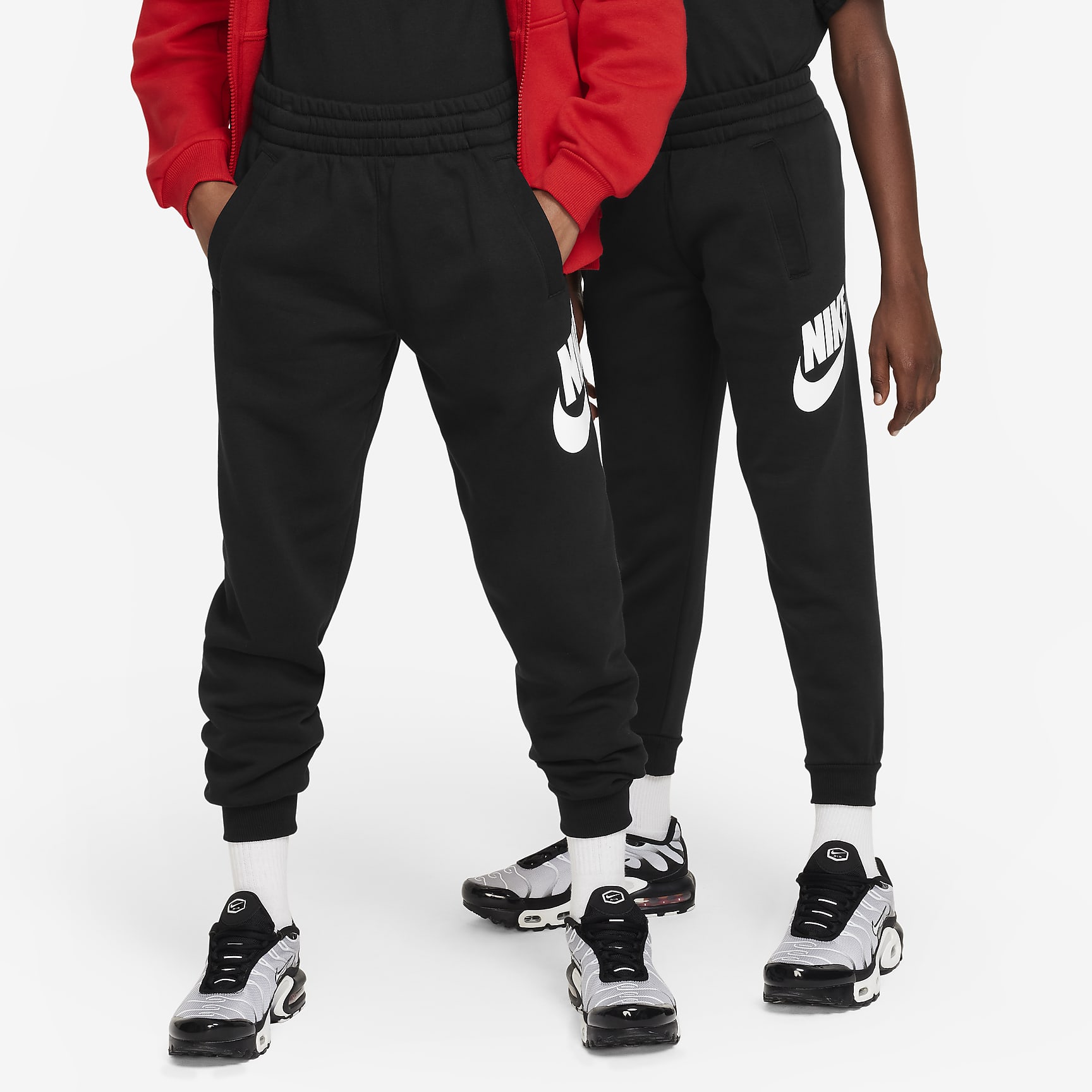 Nike Club Fleece Big Kids' Joggers
