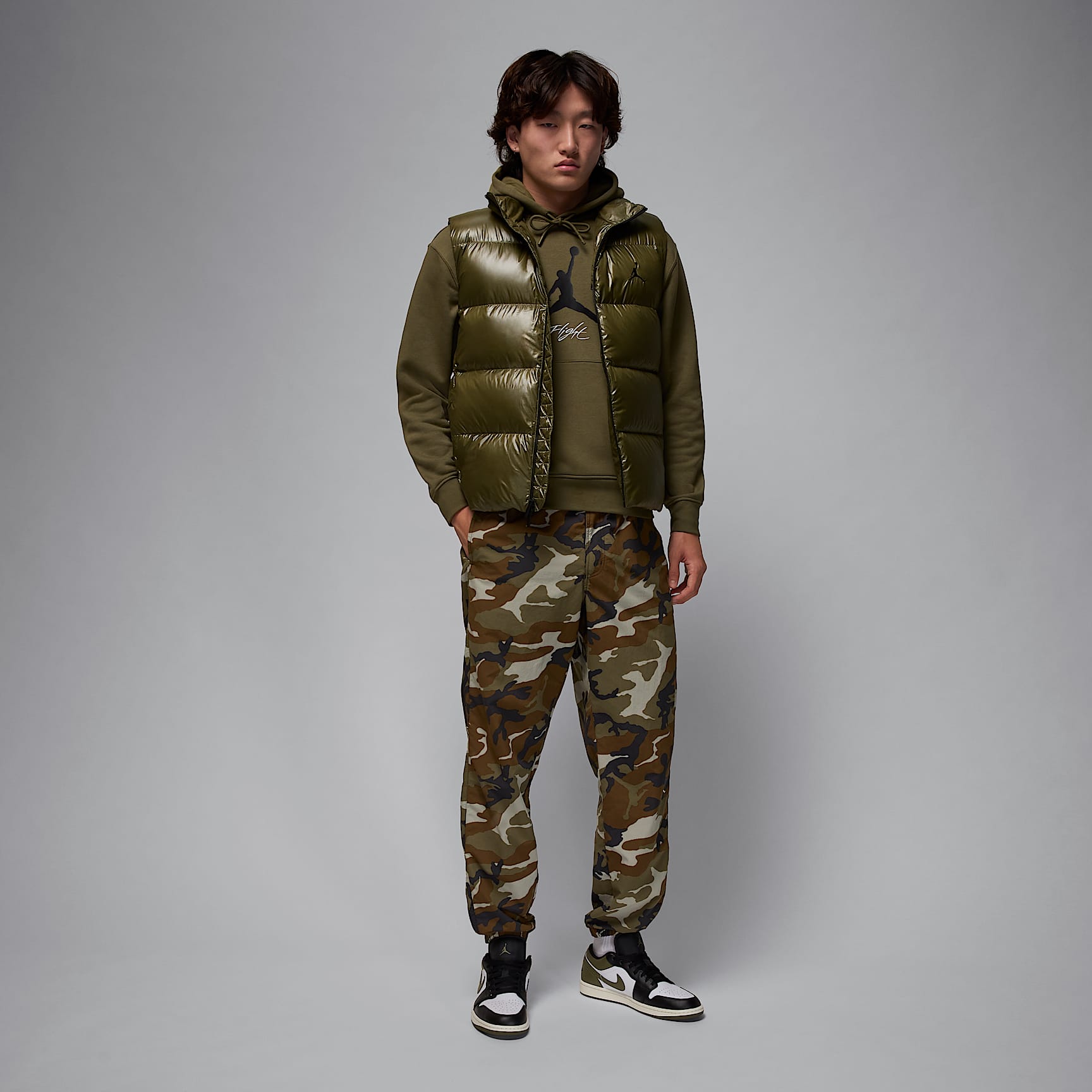 Jordan MVP Men's Camo Pants