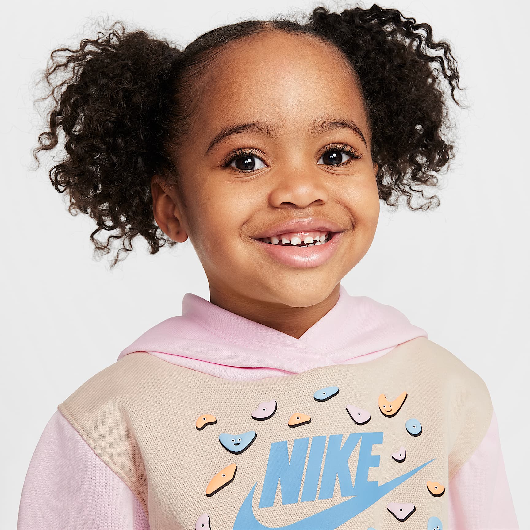 Nike Toddler 2-Piece Keep Climbing French Terry Pullover Hoodie Set