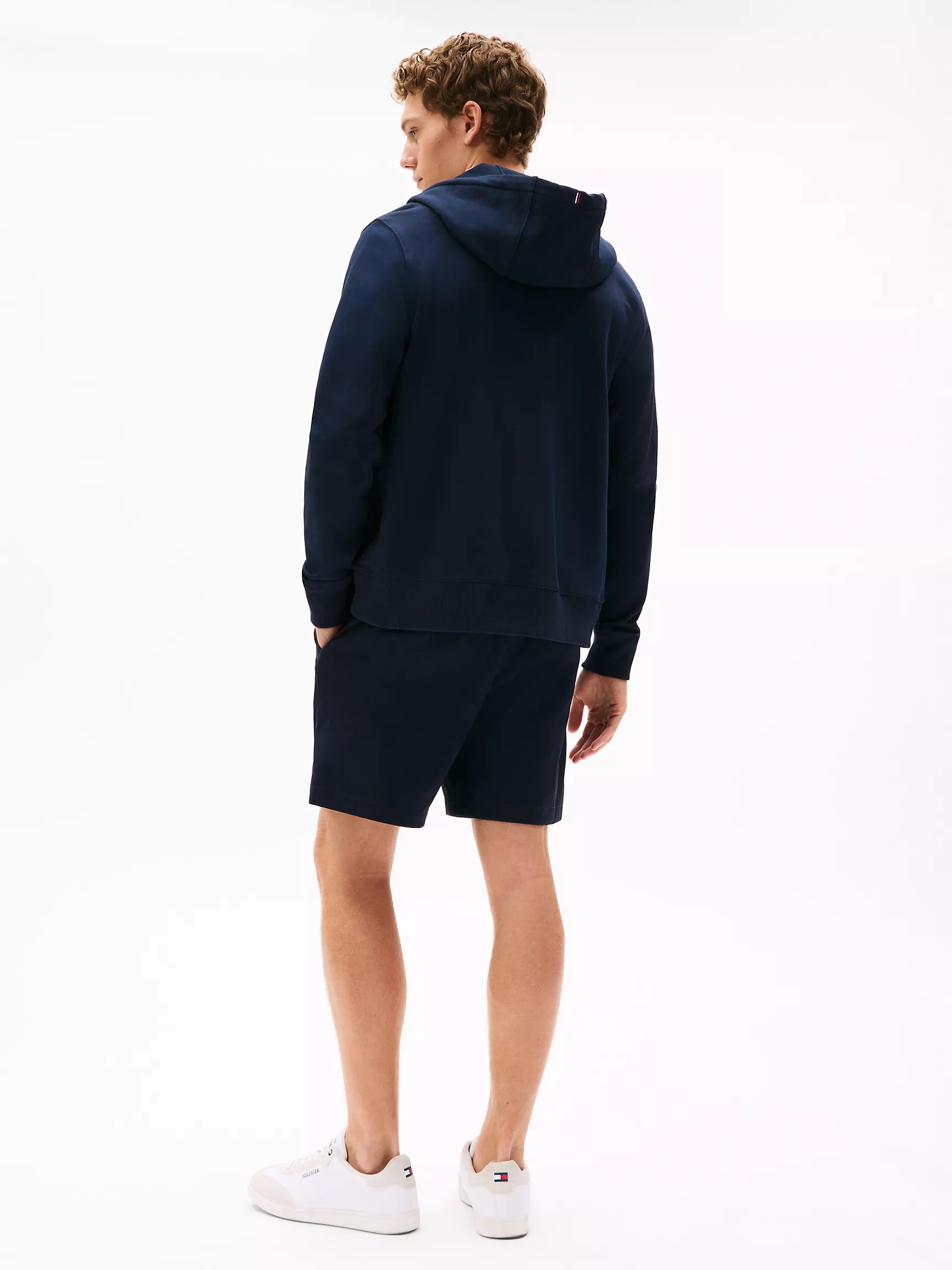 Мужское худи Tommy Hilfiger, Толстовка на молнии