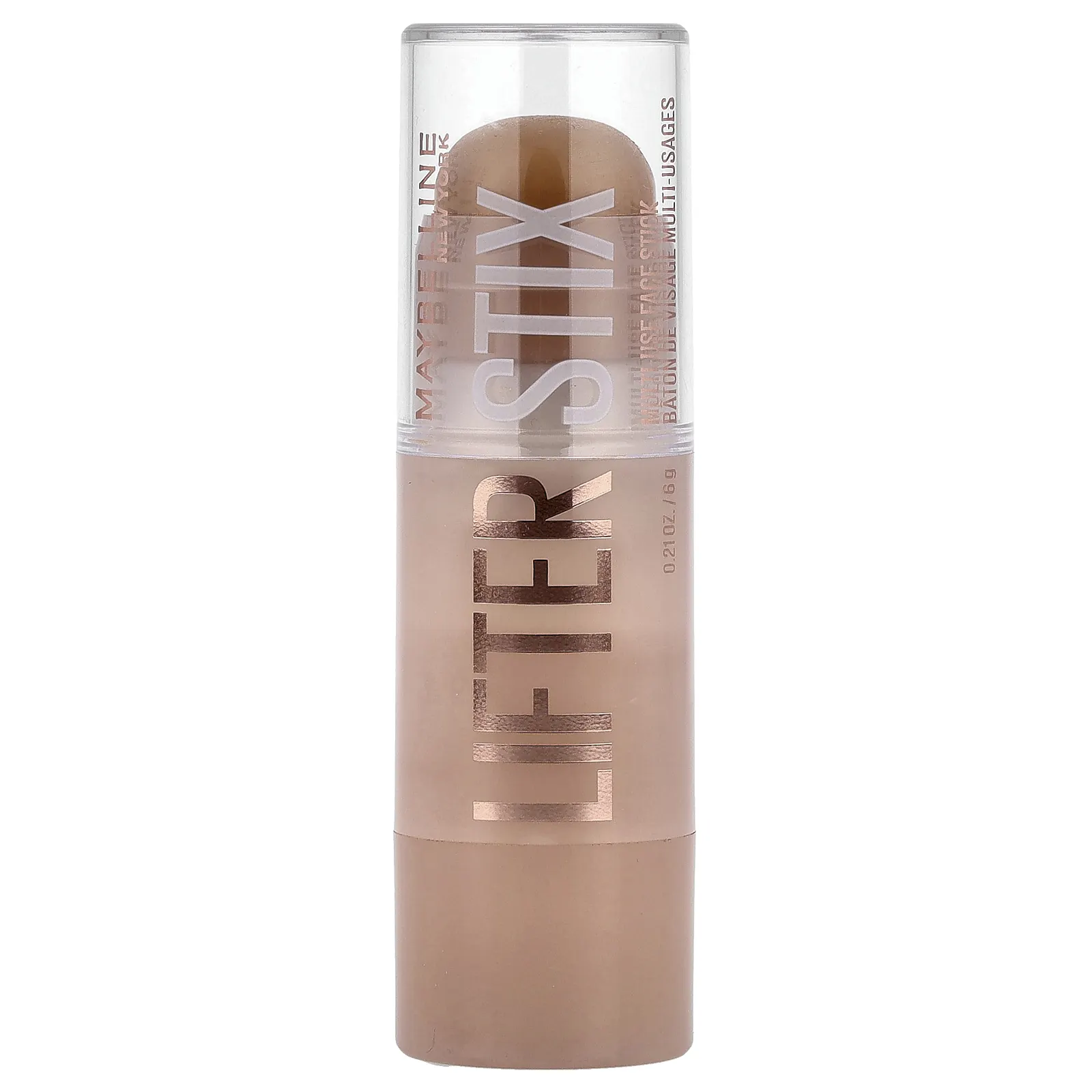 Maybelline, Sporter Stix, многоцелевой стик для лица, оттенок 20 Neutral, 6 г (0,21 унции)