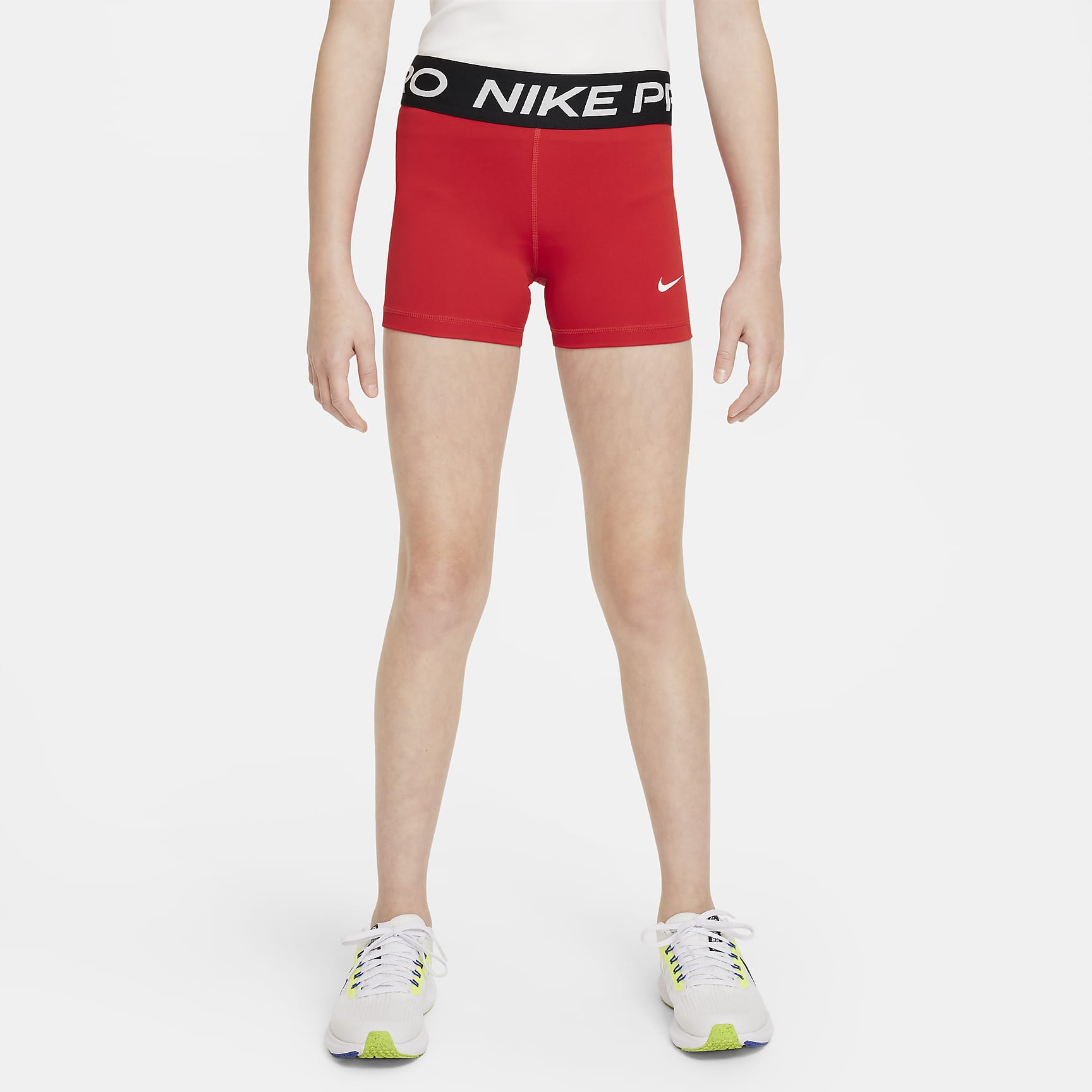 Nike Pro Girls' Shorts