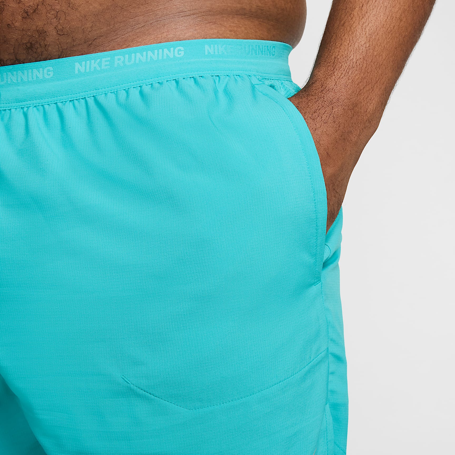 Nike Stride Men's Dri-FIT 5" Brief-Lined Running Shorts