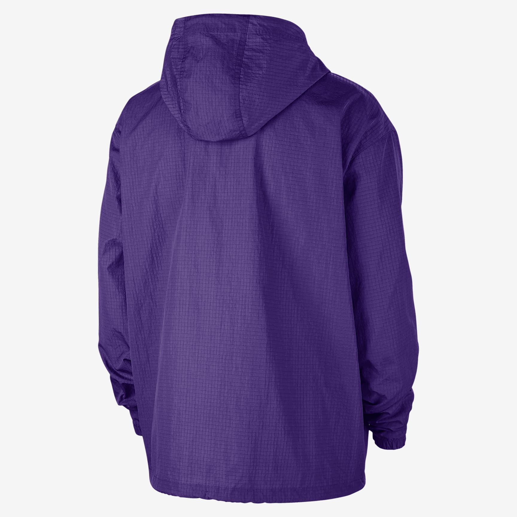 Los Angeles Lakers Club Courtside Men's Nike NBA Anorak