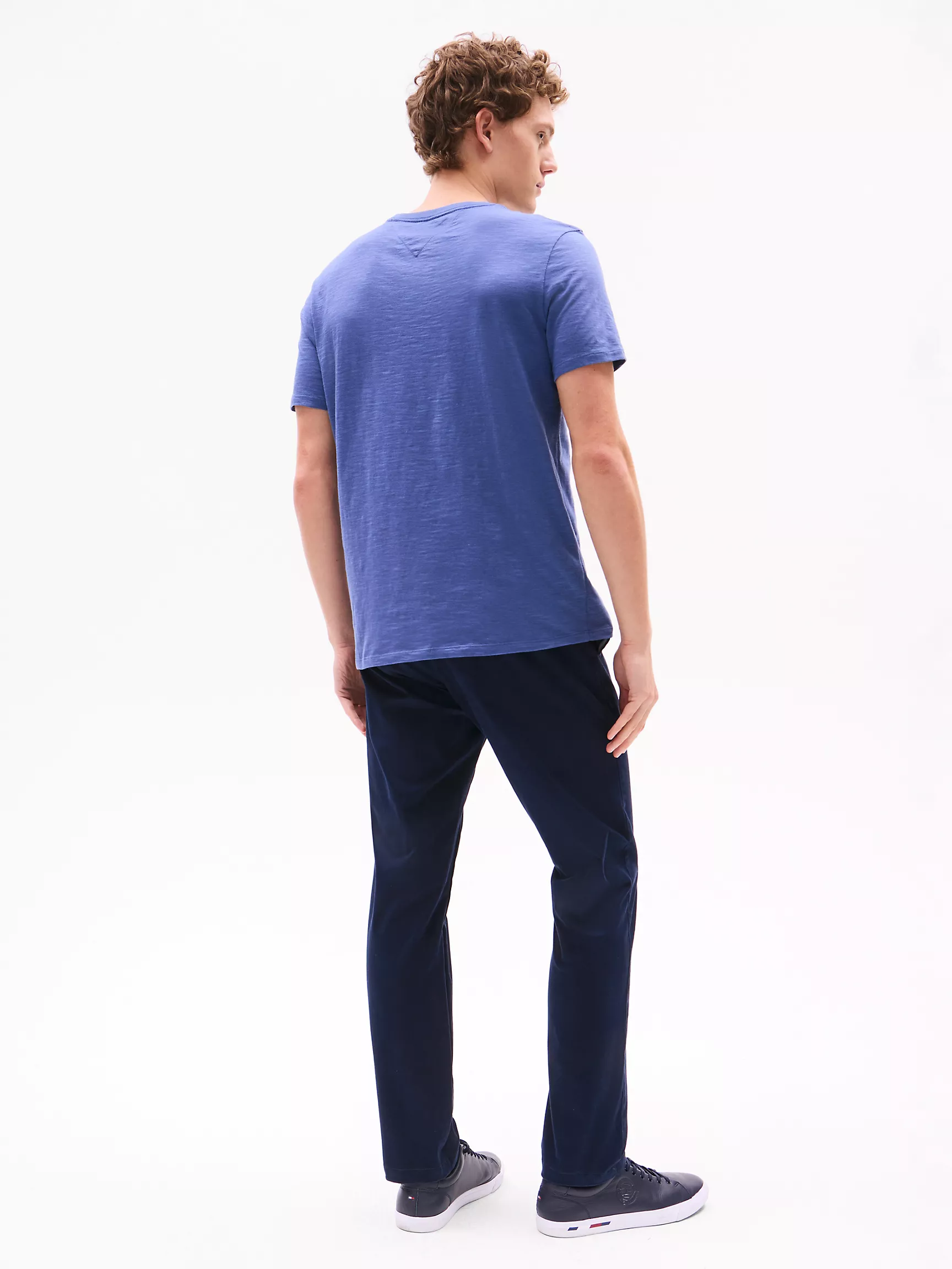 Мужская футболка Tommy Hilfiger, Футболка с логотипом Hilfiger Arch