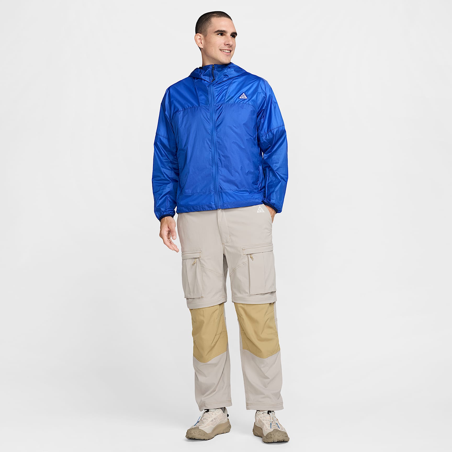 Nike ACG "Cinder Cone" Men's Windproof Jacket