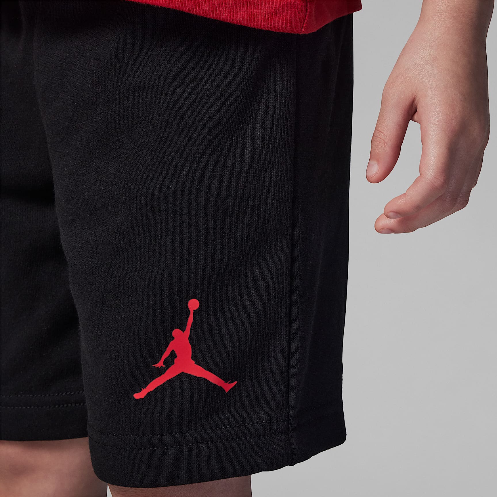 Jordan Little Kids' Jumpman 2-Piece Shorts Set