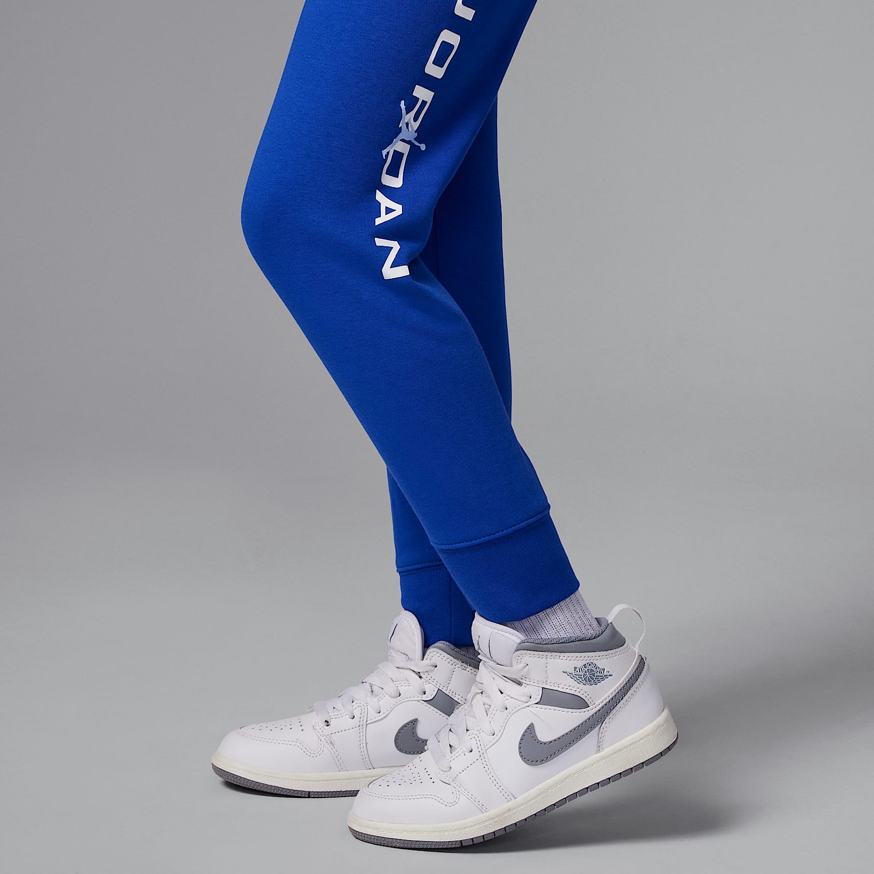 Jordan Little Kids' 2-Piece Baseline Pullover Hoodie Set