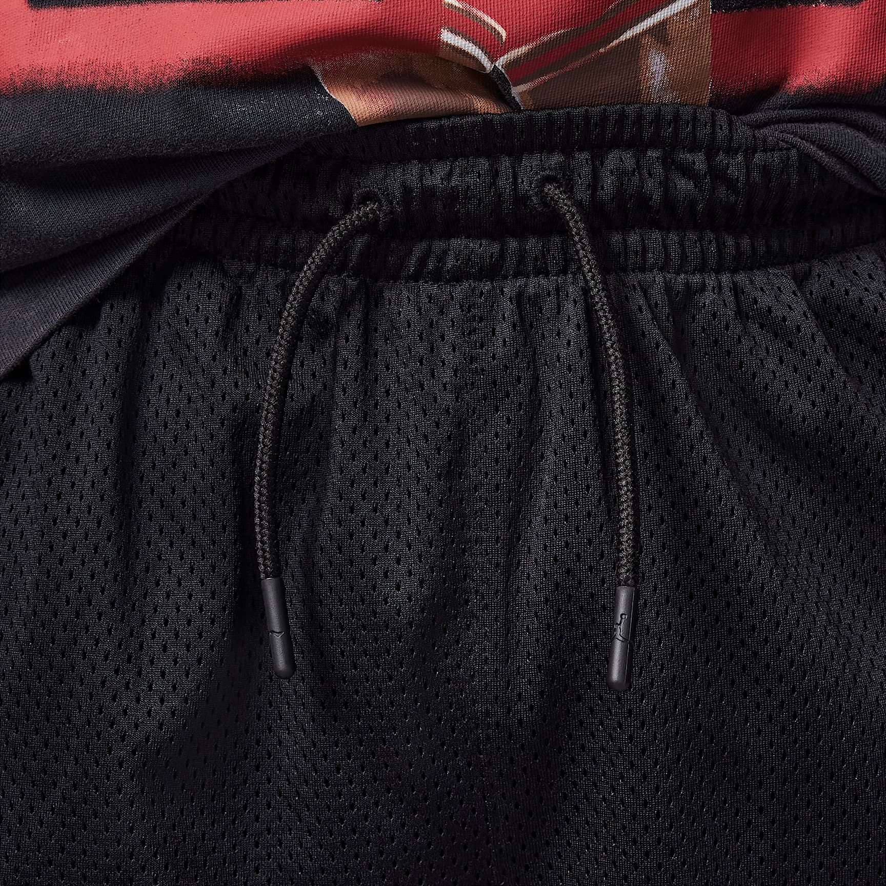 Jordan Dri-FIT Big Kids' Baseline Mesh Shorts