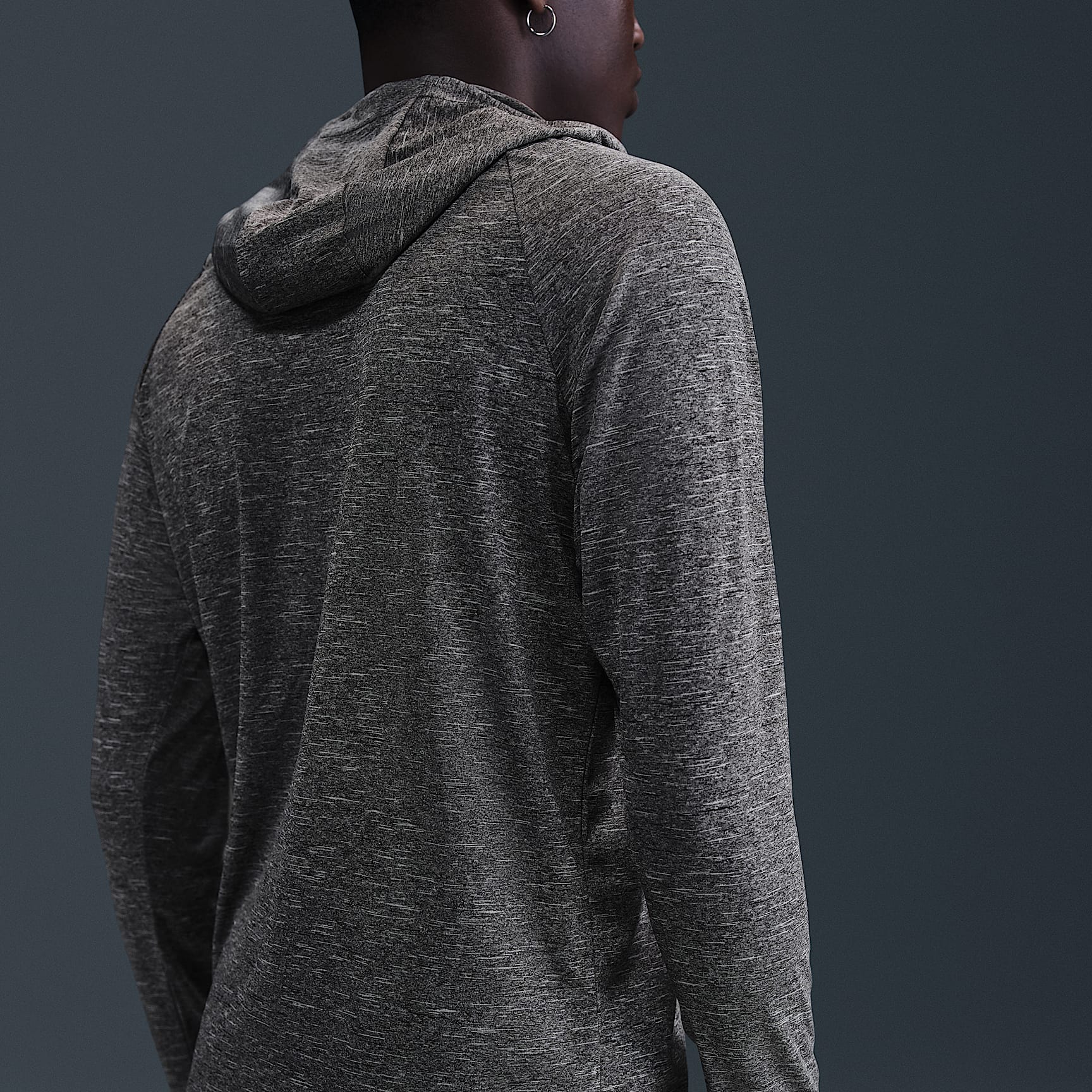 Nike Swim Hydroguard Men's Long-Sleeve Hooded Top