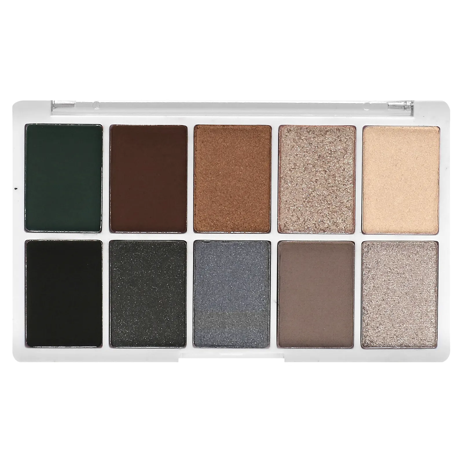 wet n wild, Color Icon, палитра теней из 10 оттенков, Light Off, 12 г (0,42 унции)