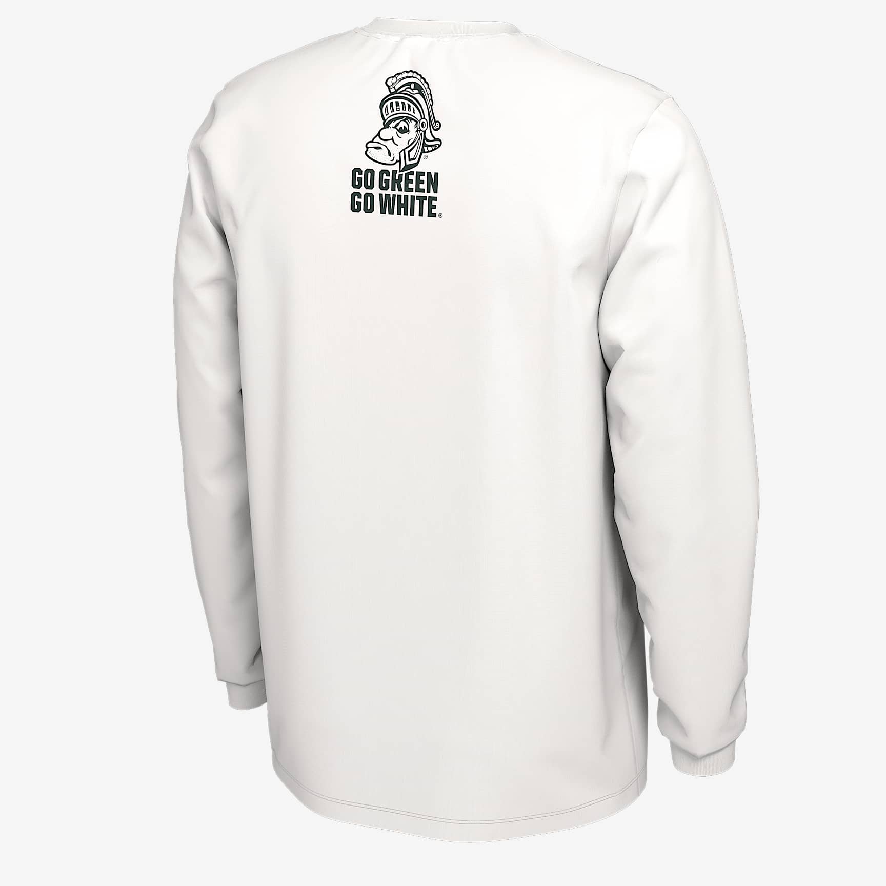 Nike College (Michigan State) Men's T-Shirt