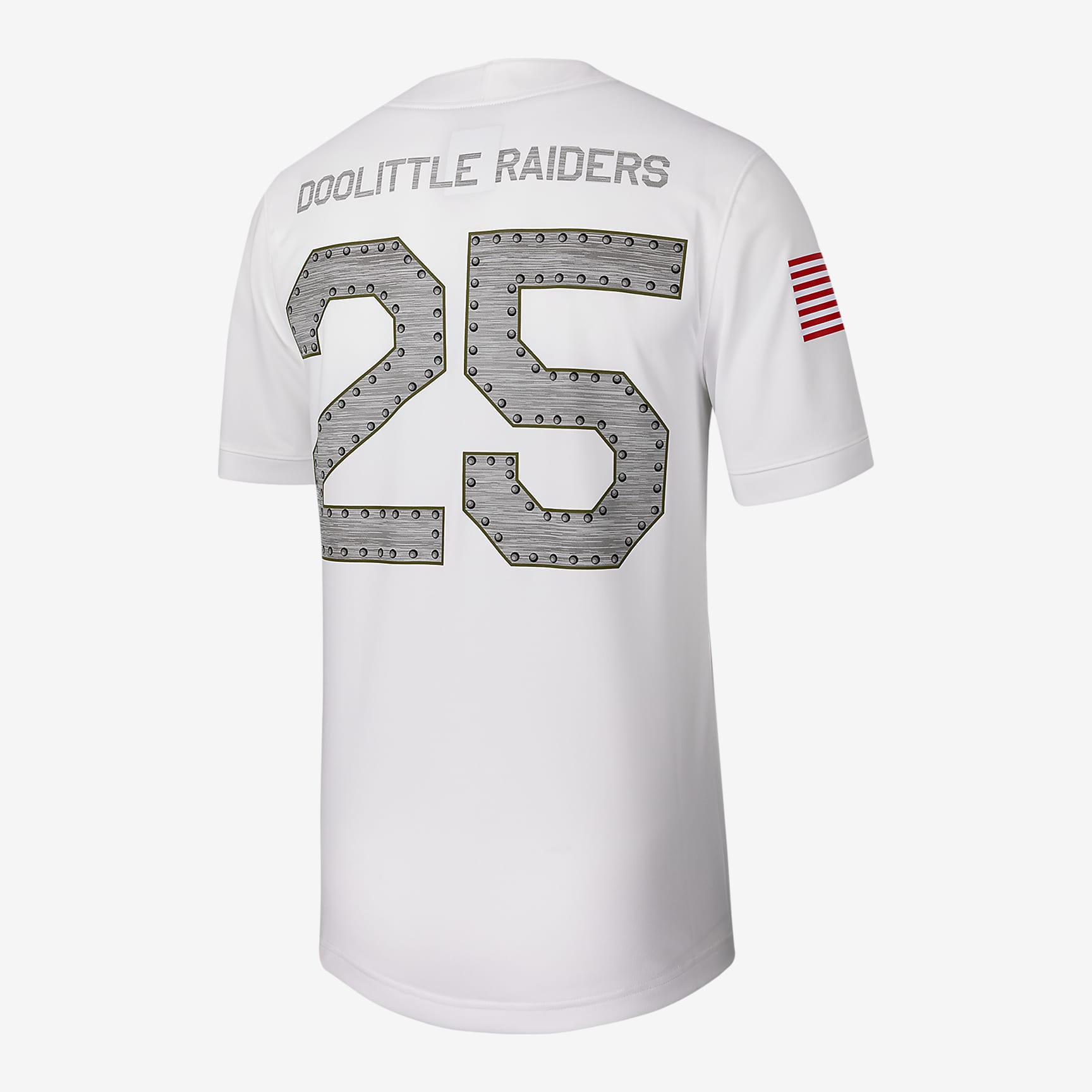 Air Force 2023 Men's Nike College Football Jersey