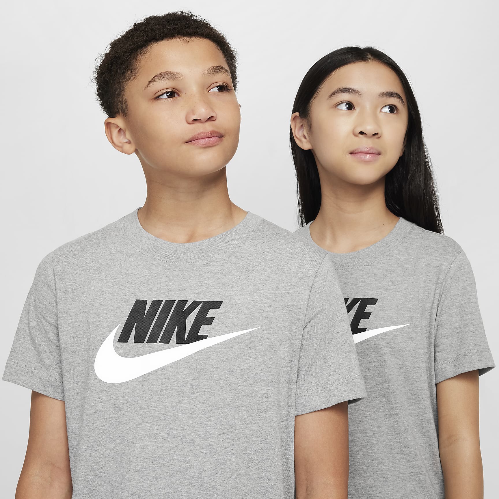 Nike Sportswear Big Kids' T-Shirt