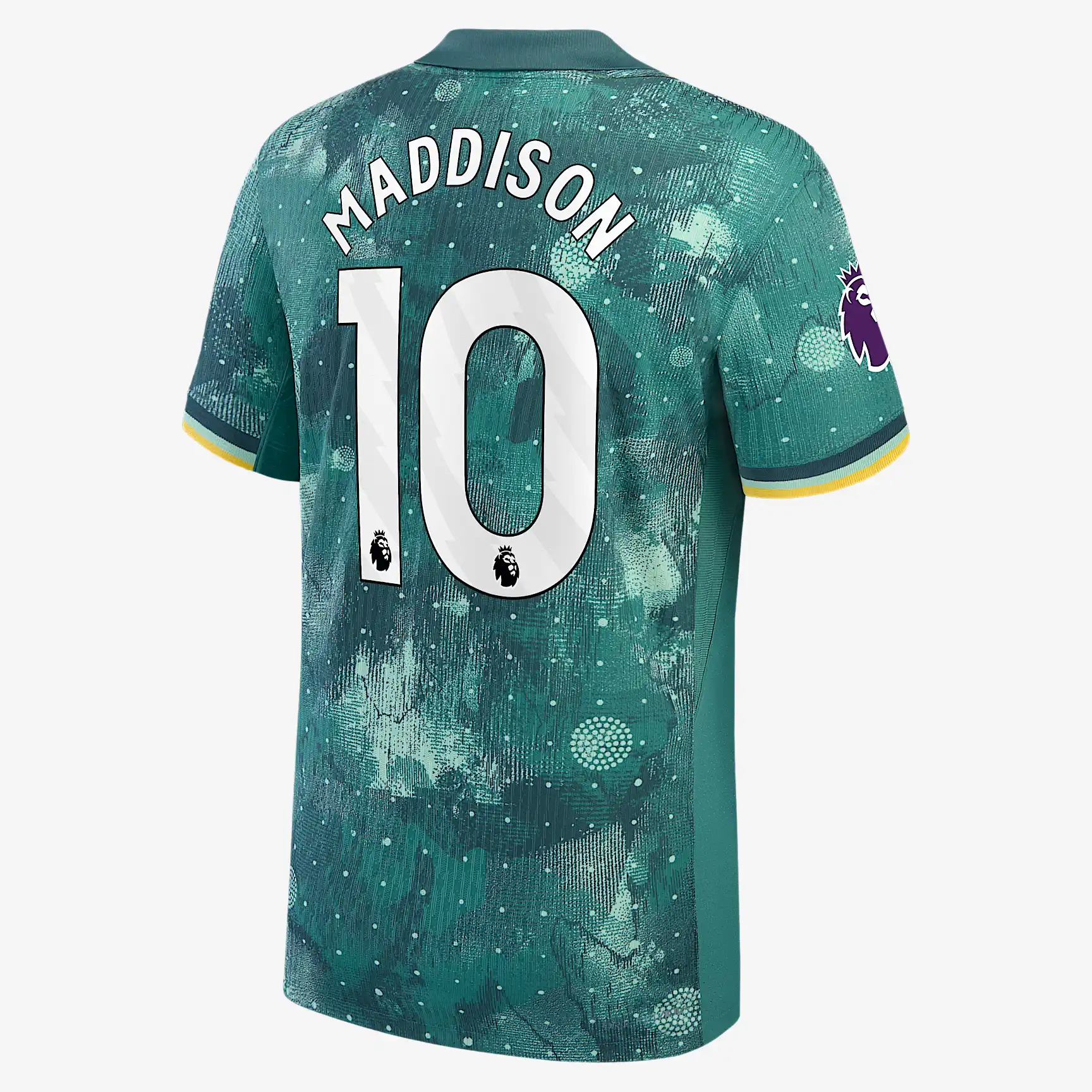 James Maddison Tottenham Hotspur 2024/25 Match Third Men's Nike Dri-FIT ADV Soccer Jersey