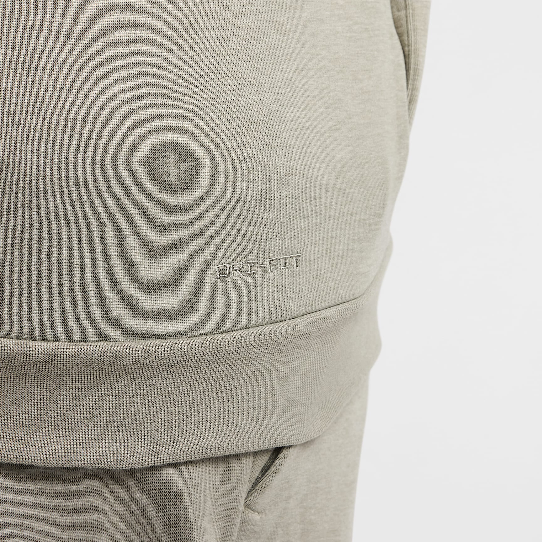 Nike Primary Fleece Men's Dri-FIT UV Pullover Performance Hoodie