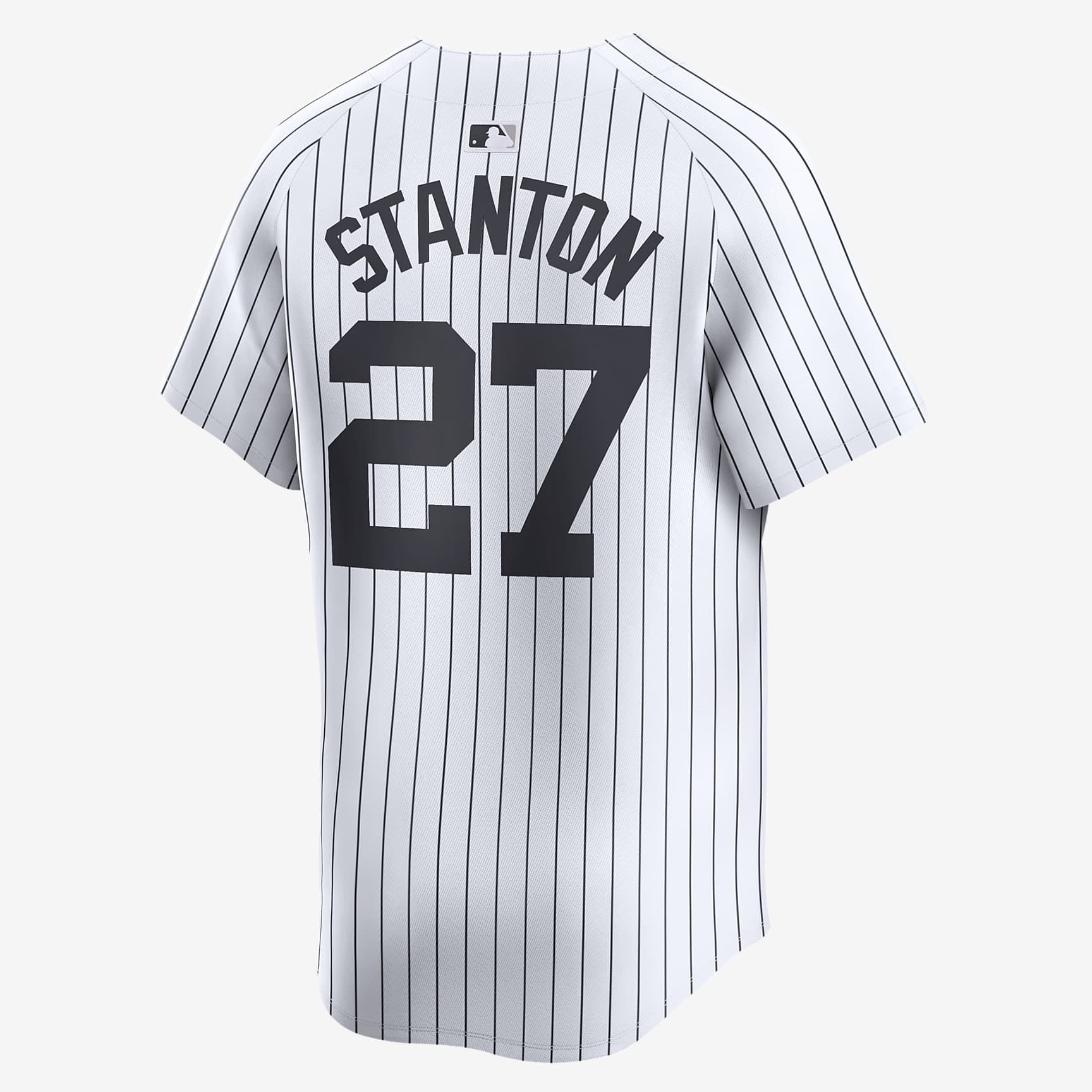 Giancarlo Stanton New York Yankees Men's Nike Dri-FIT ADV MLB Limited Jersey