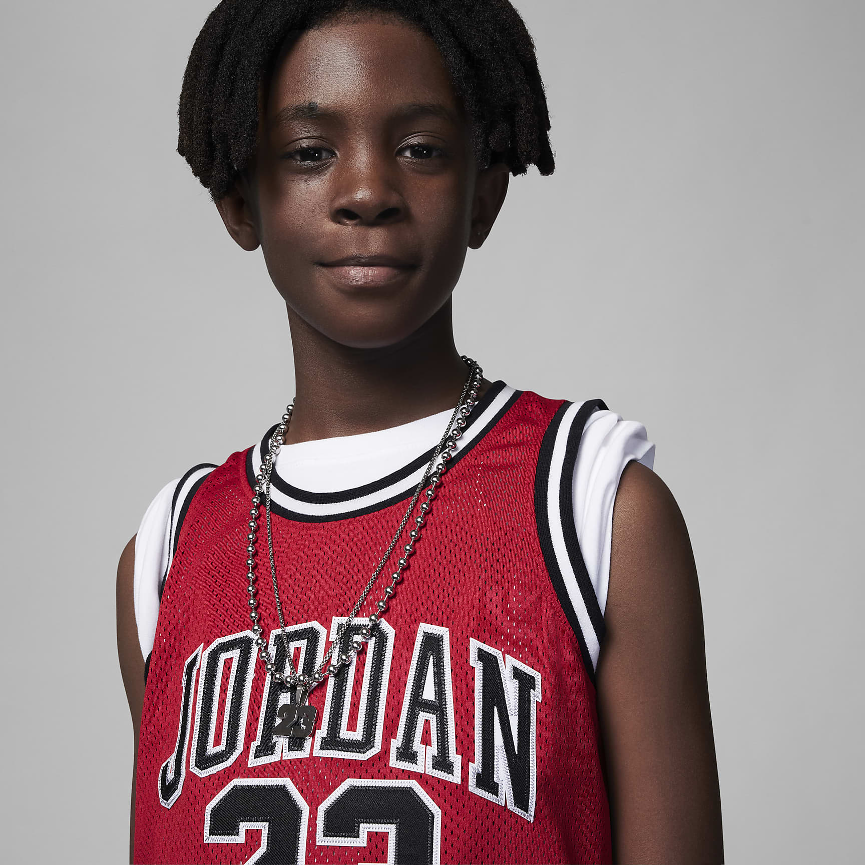 Jordan Big Kids' 23 Jersey
