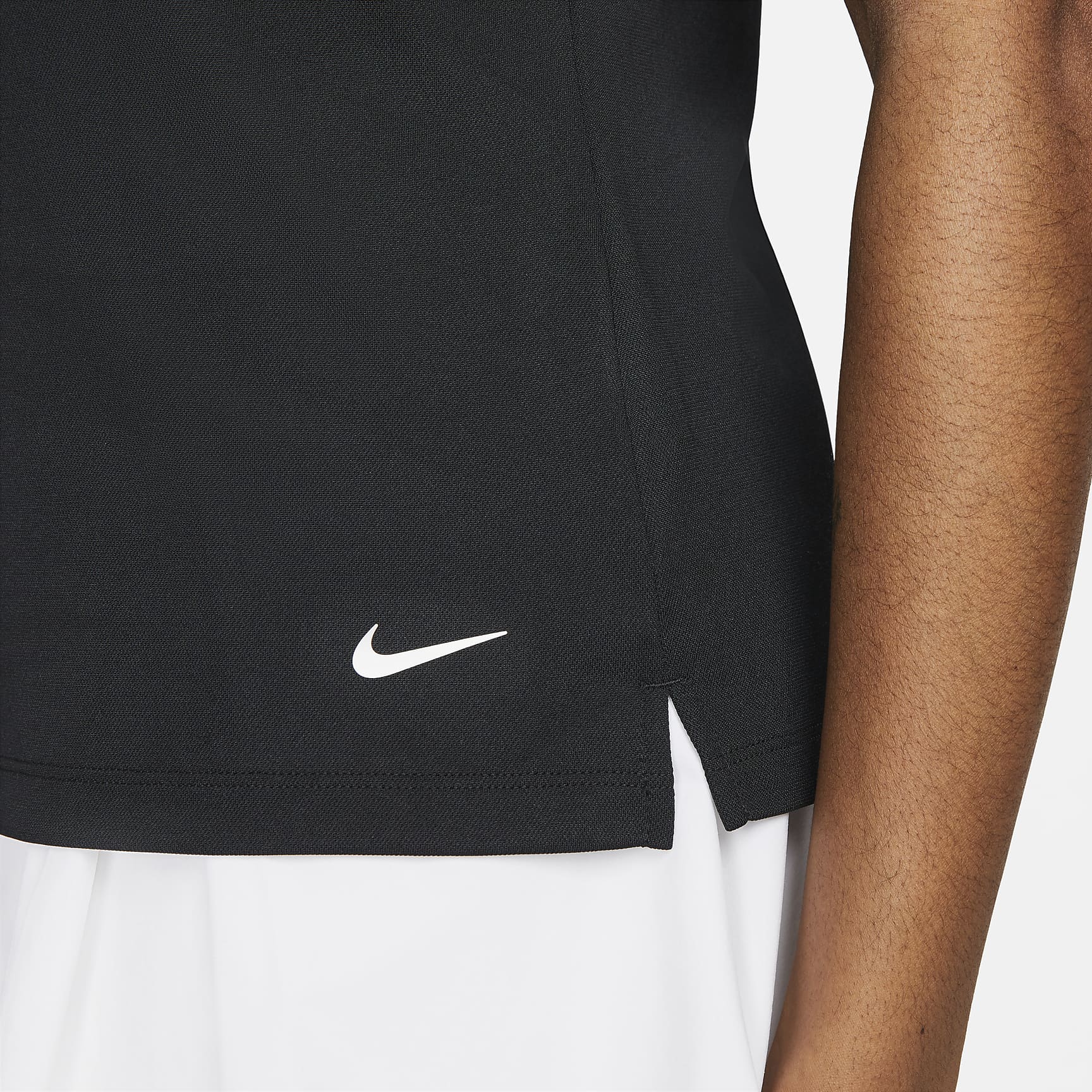 Nike Dri-FIT Victory Women's Sleeveless Golf Polo