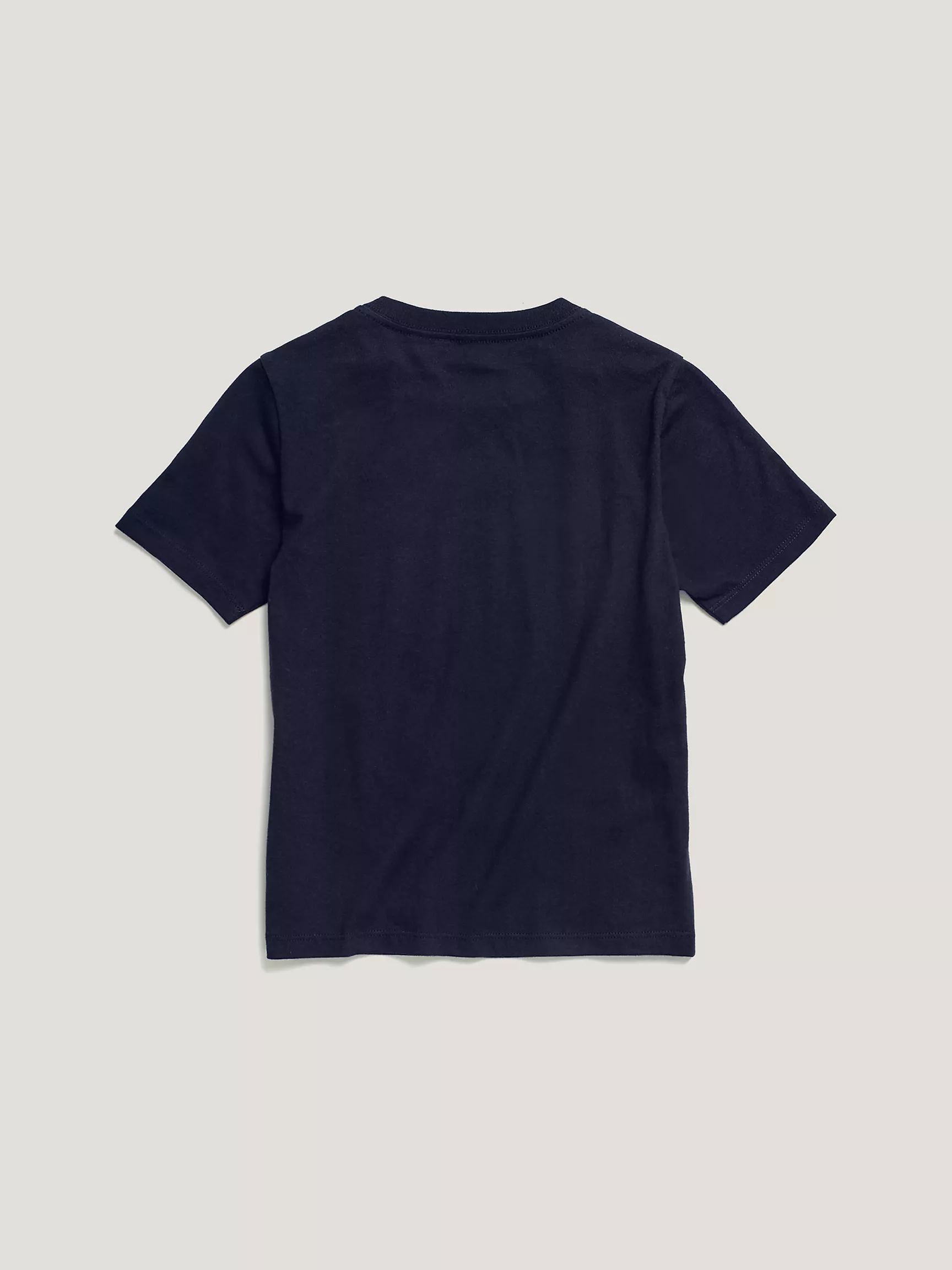 Футболка Tommy Hilfiger для мальчиков, Классическая детская футболка