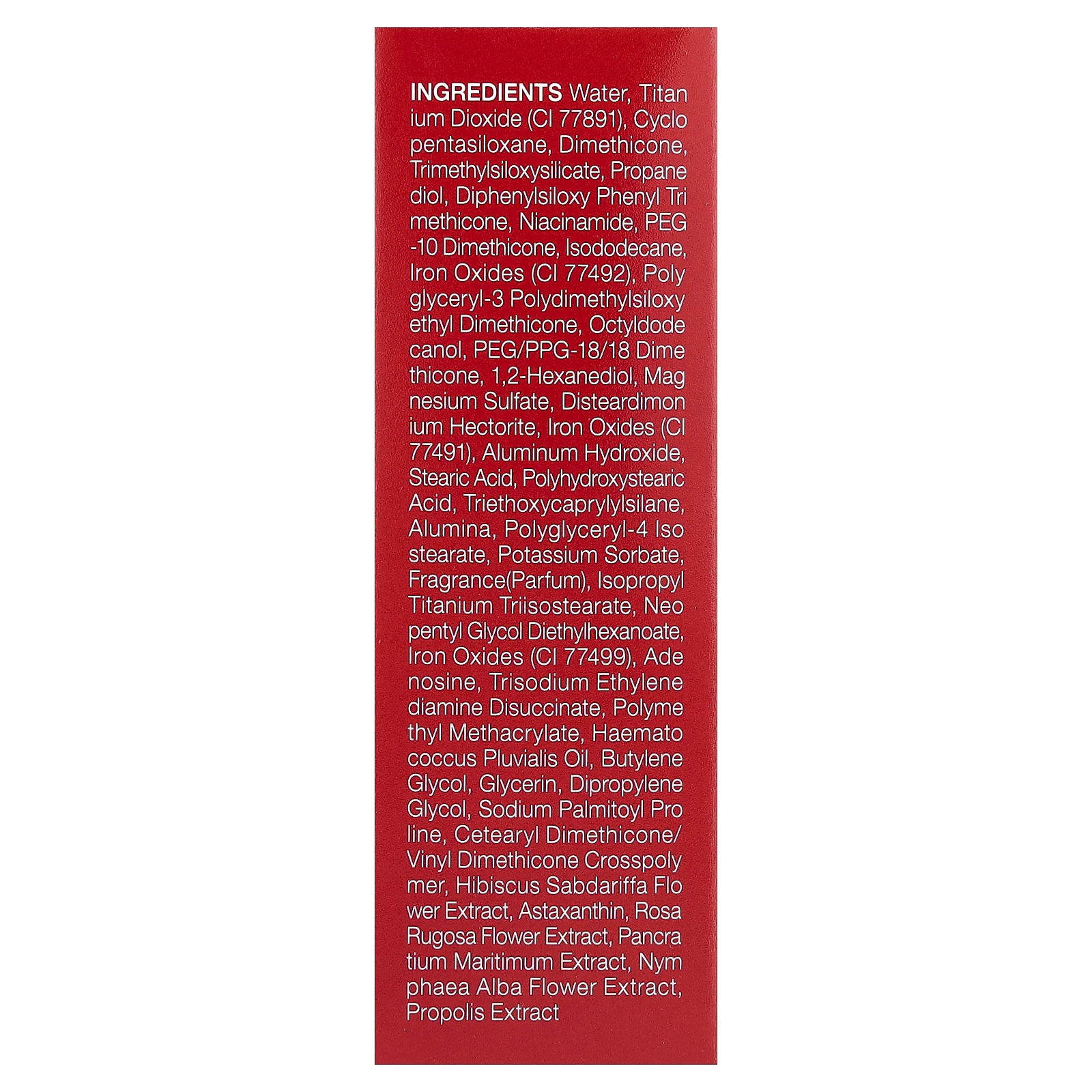 TIRTIR, Mask Fit Red Cushion, 22C, персиково-бежевый, 18 г (0,63 унции)