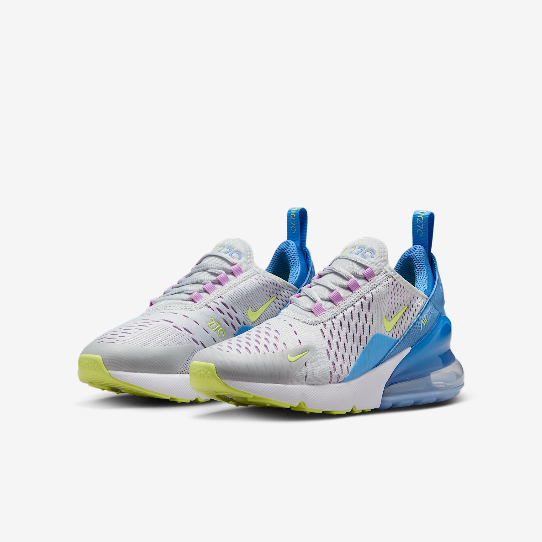 Nike Air Max 270 Big Kids' Shoes